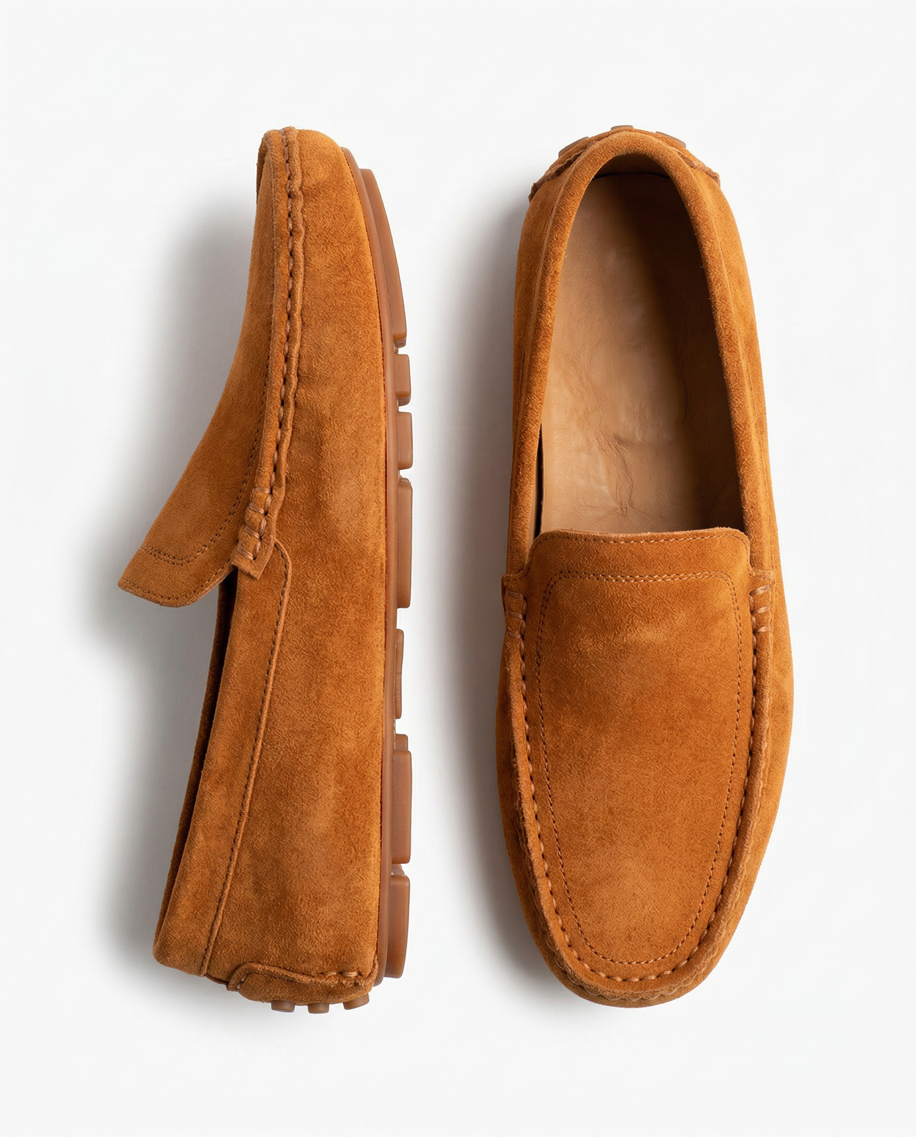 Julius Suede Loafer
