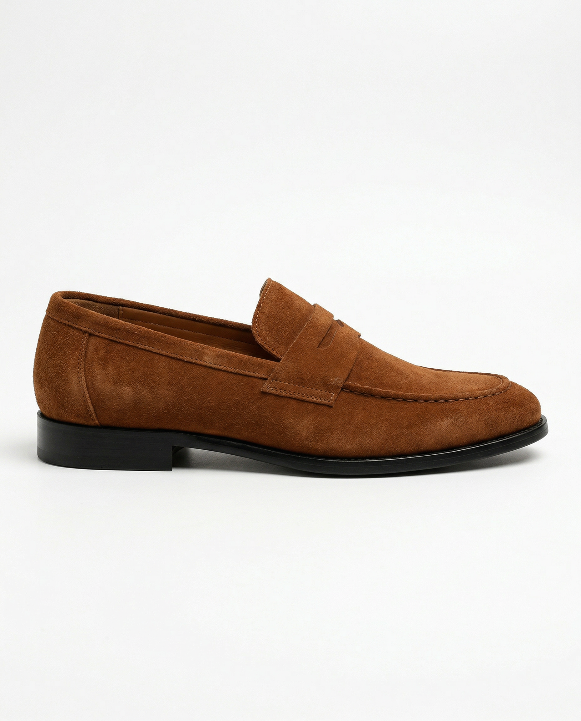 Enzo Moretti Moc-Toe Loafer