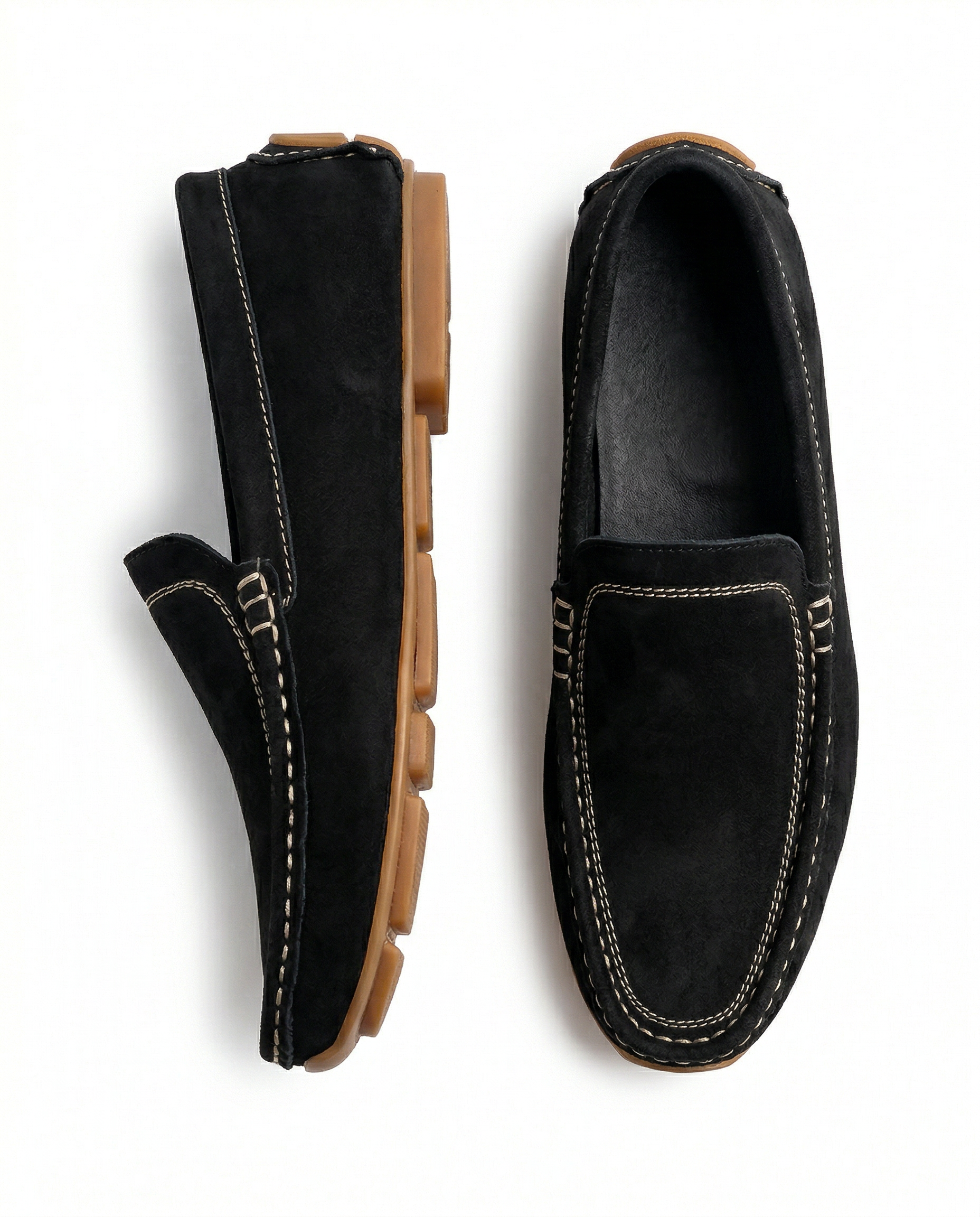Julius Suede Loafer