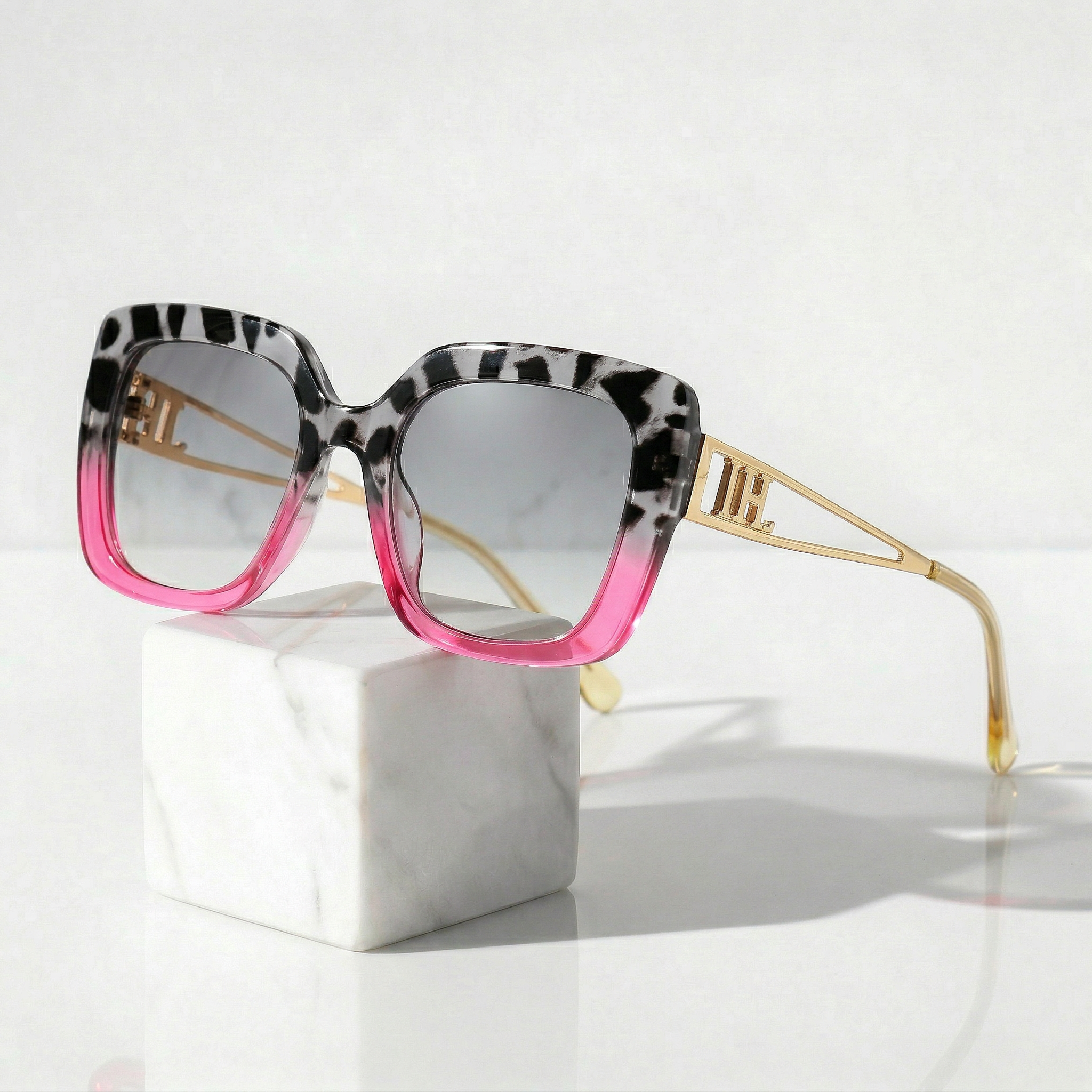 Severine Retro Sunglasses