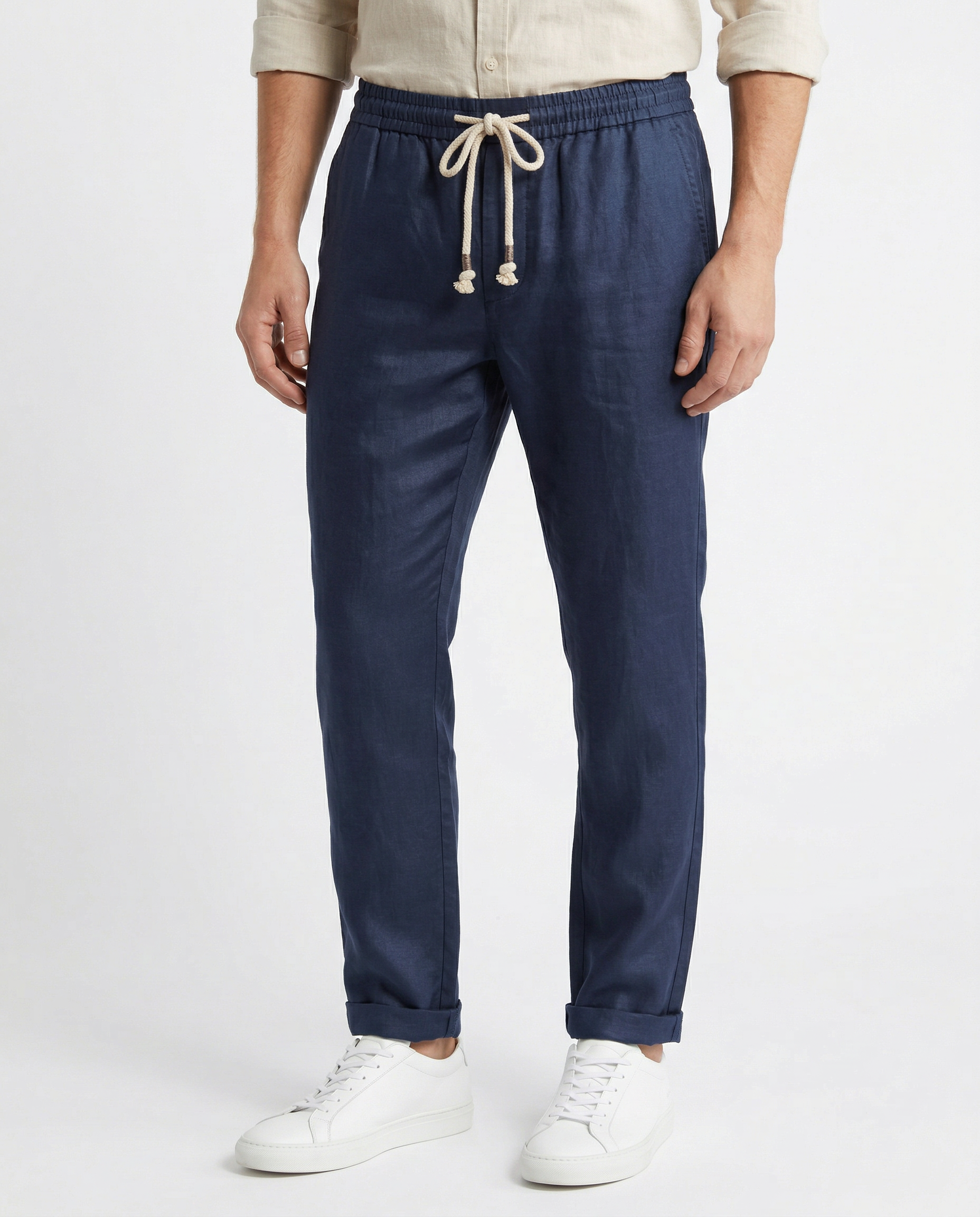 Colson Pure Linen Pant