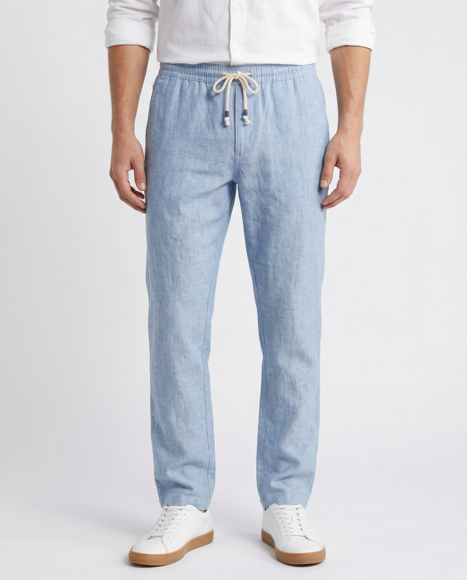 Colson Pure Linen Pant