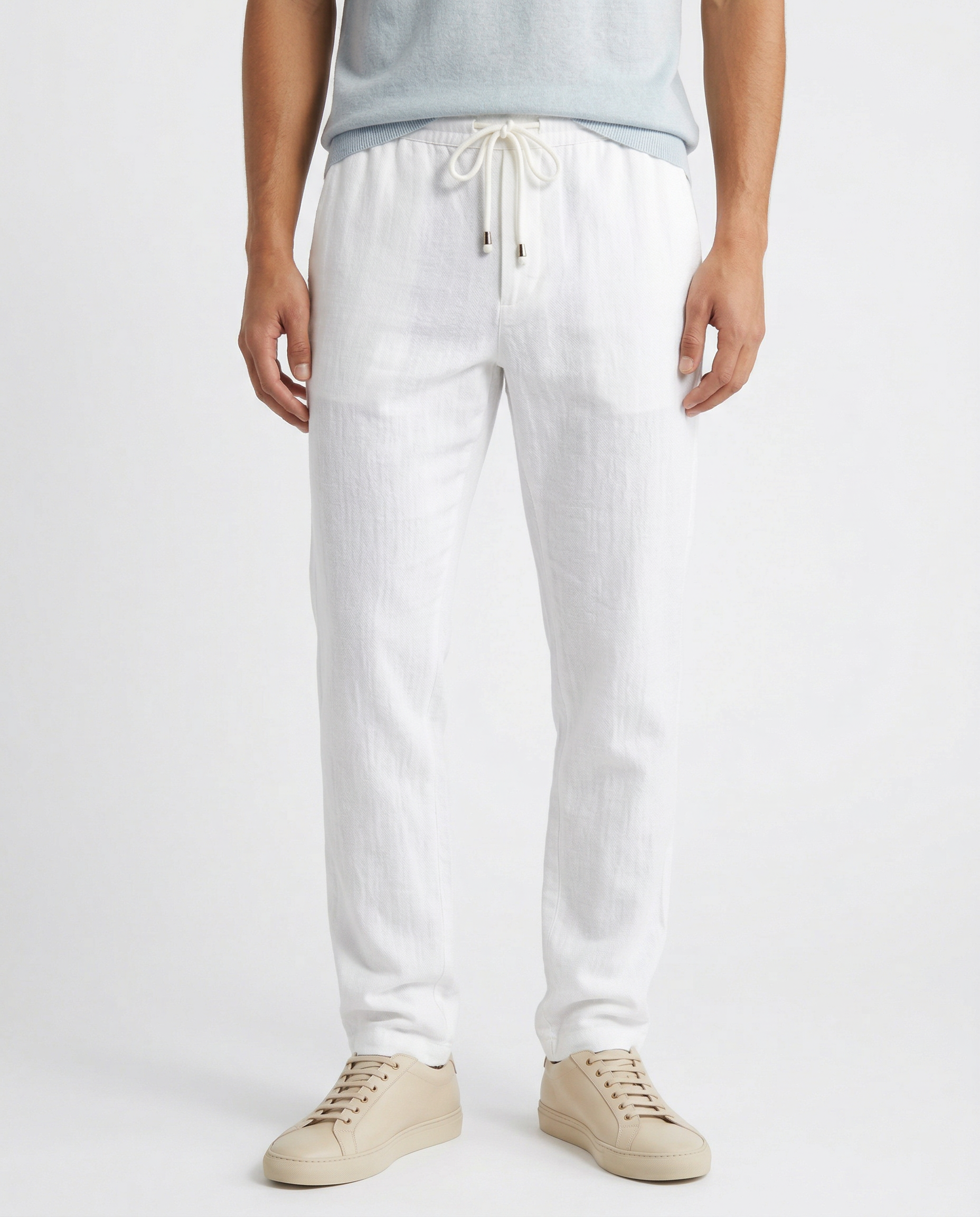 Colson Pure Linen Pant