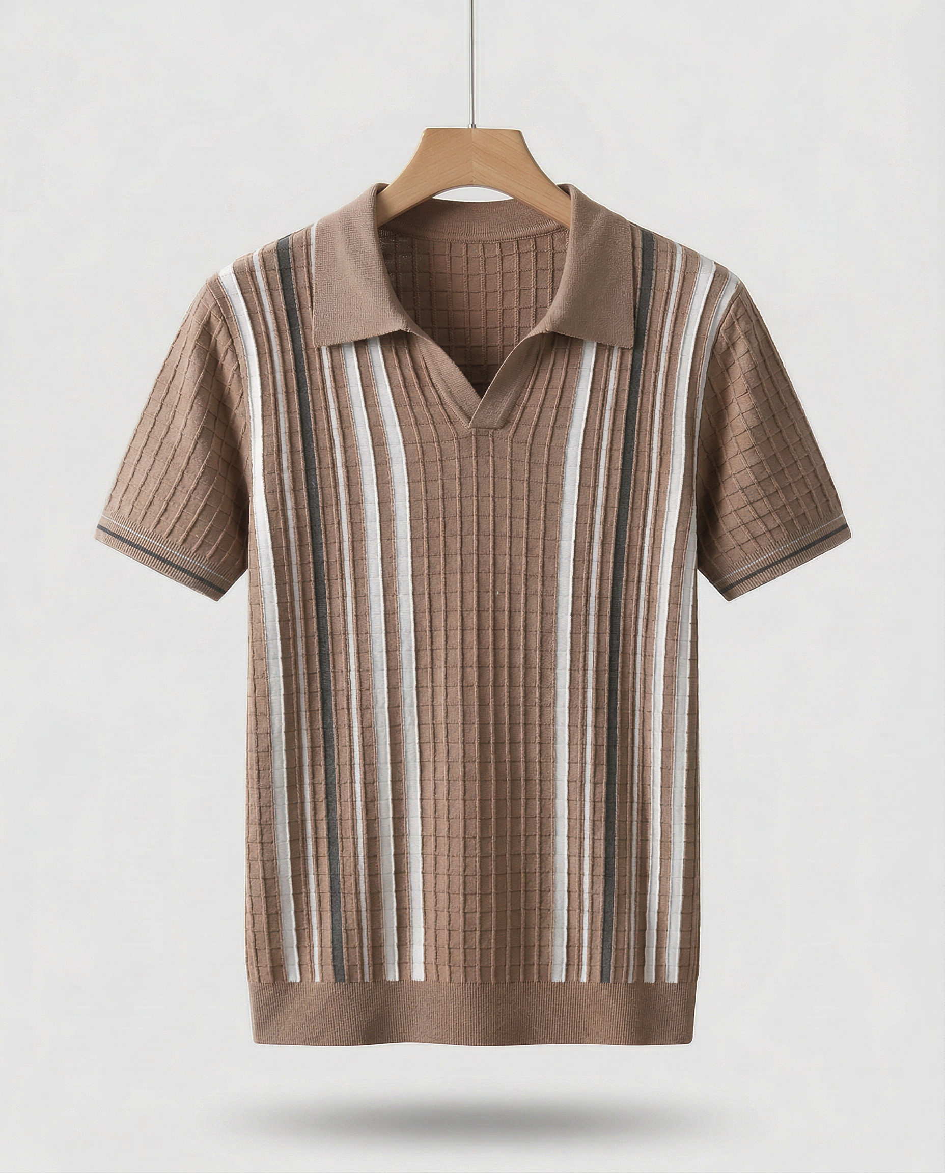 Marco Moretti Pique Polo