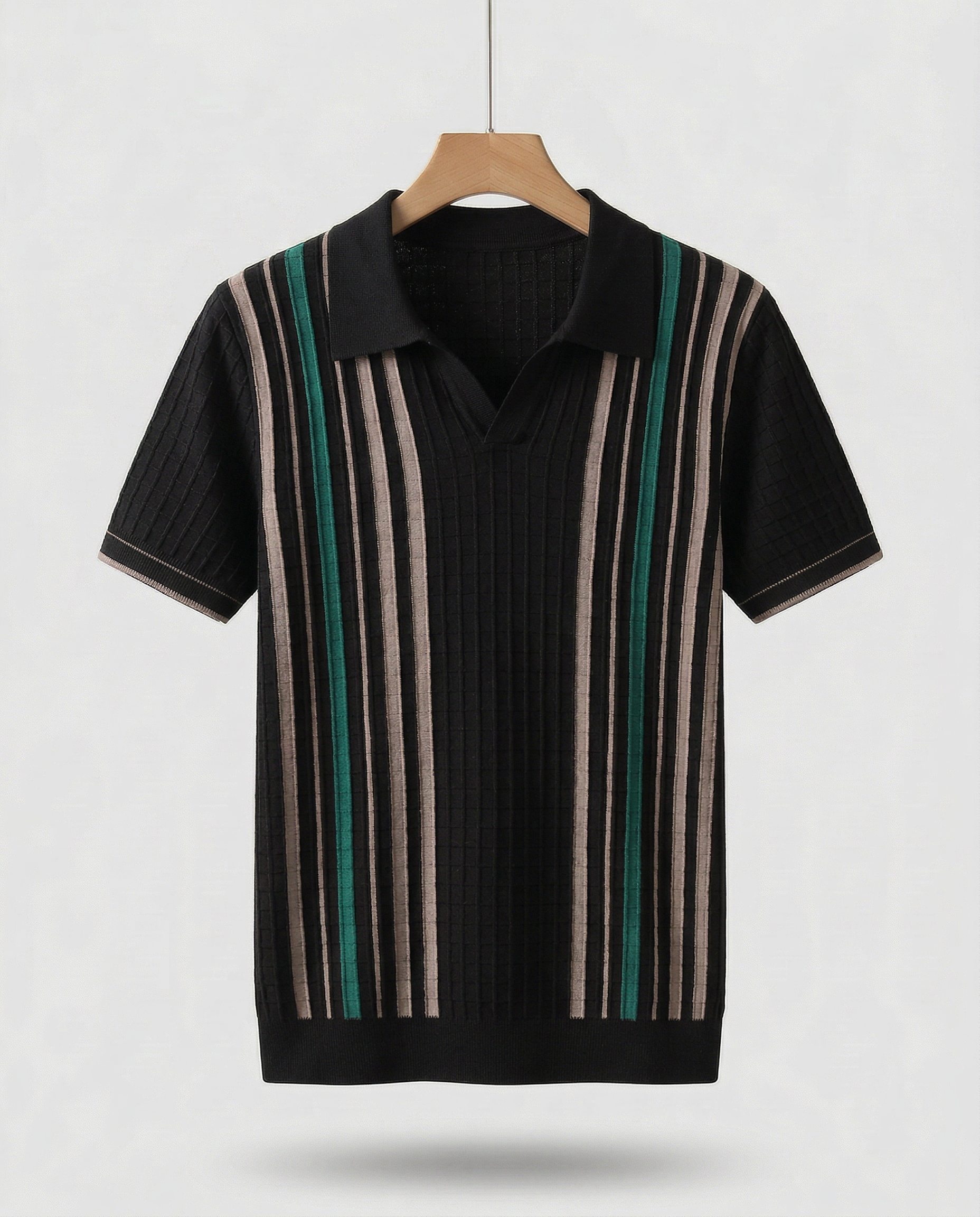 Marco Moretti Pique Polo