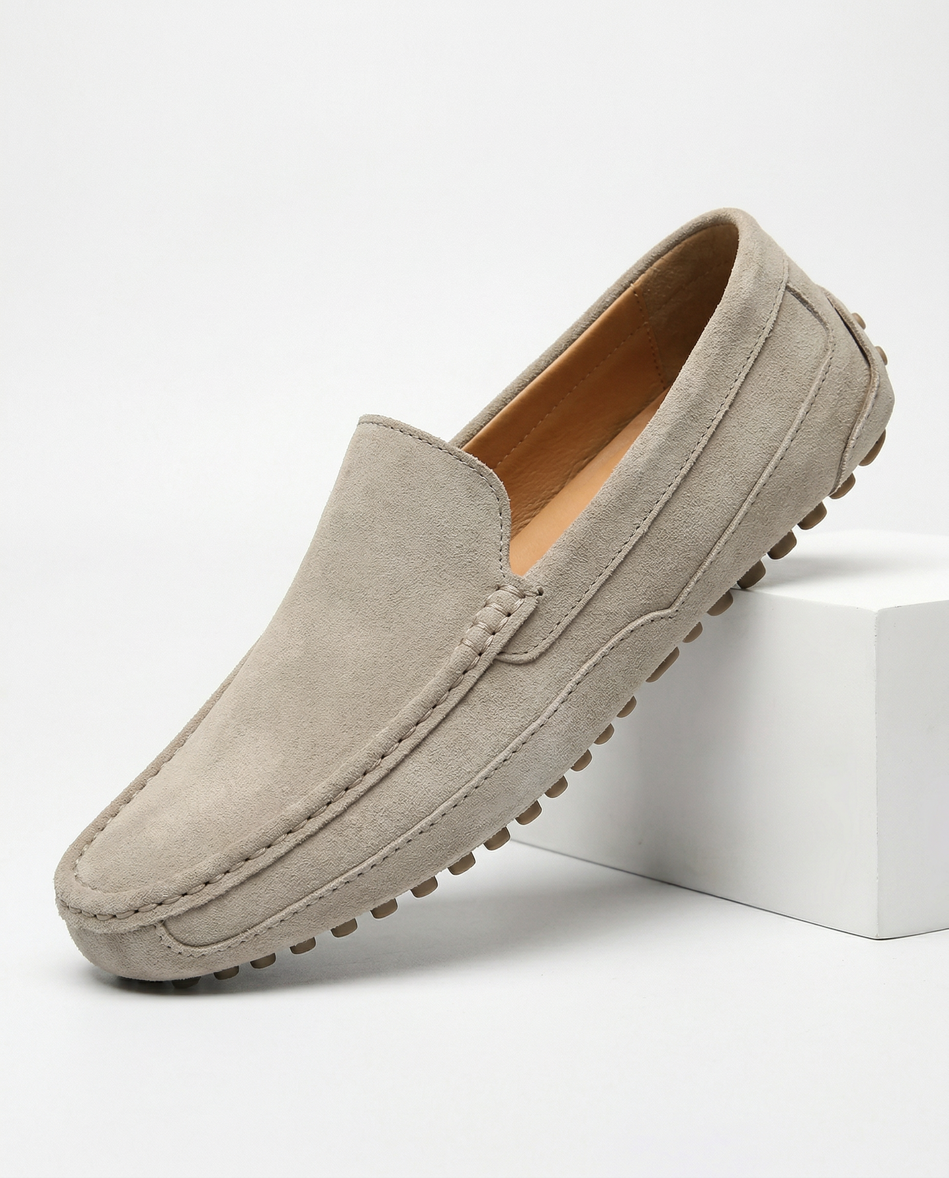 Santino Suede Loafer