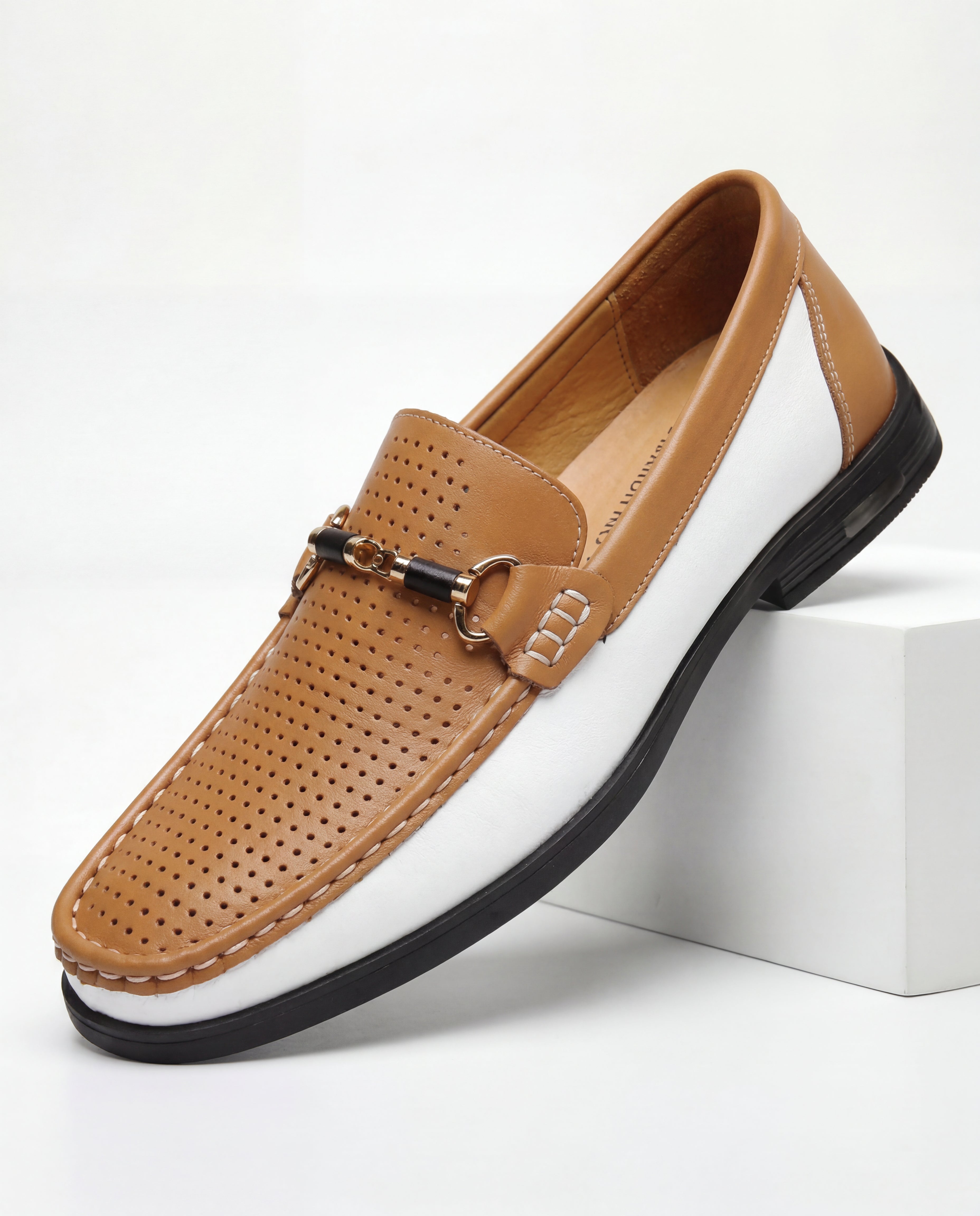 Romello Leather Loafer