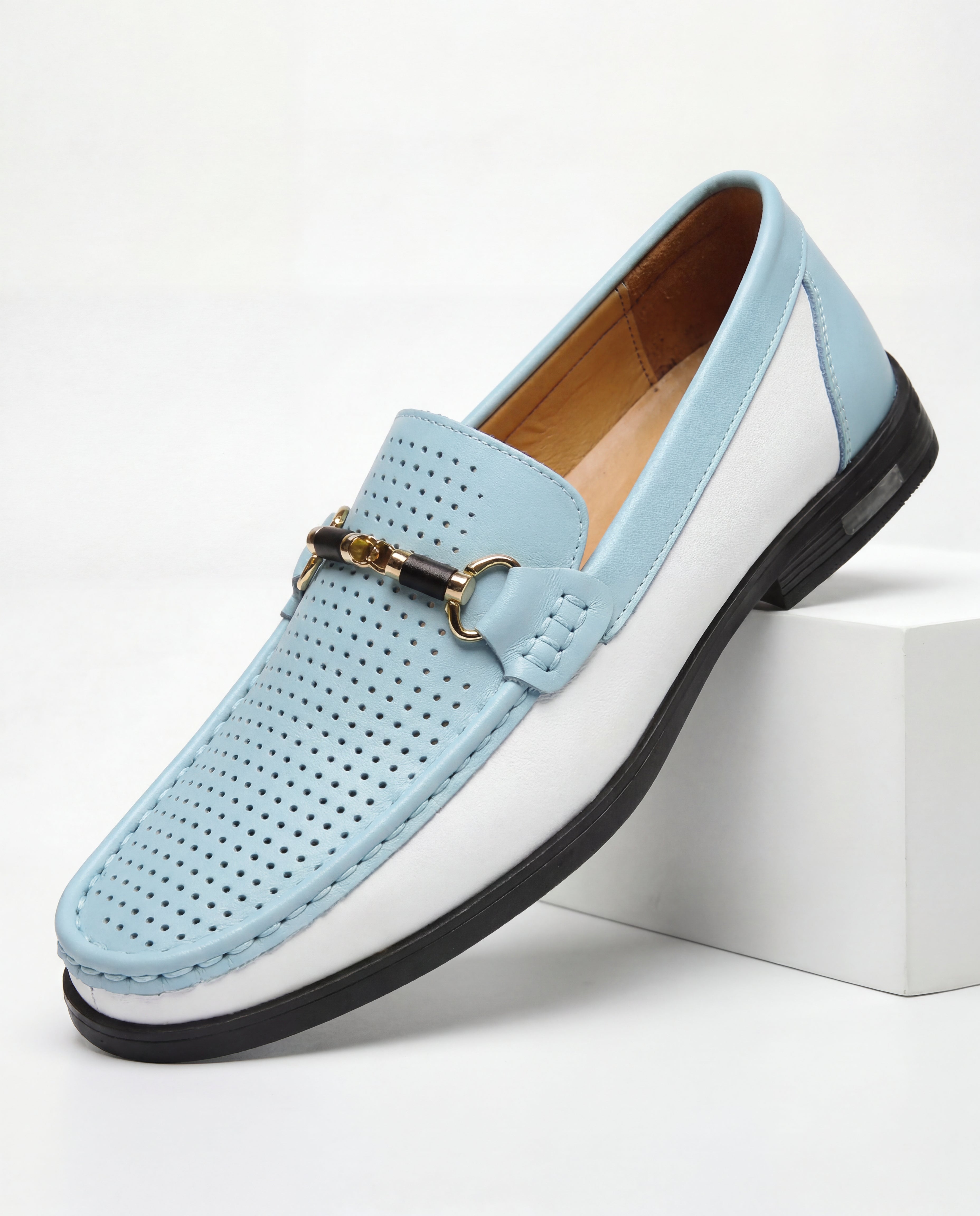 Romello Leather Loafer
