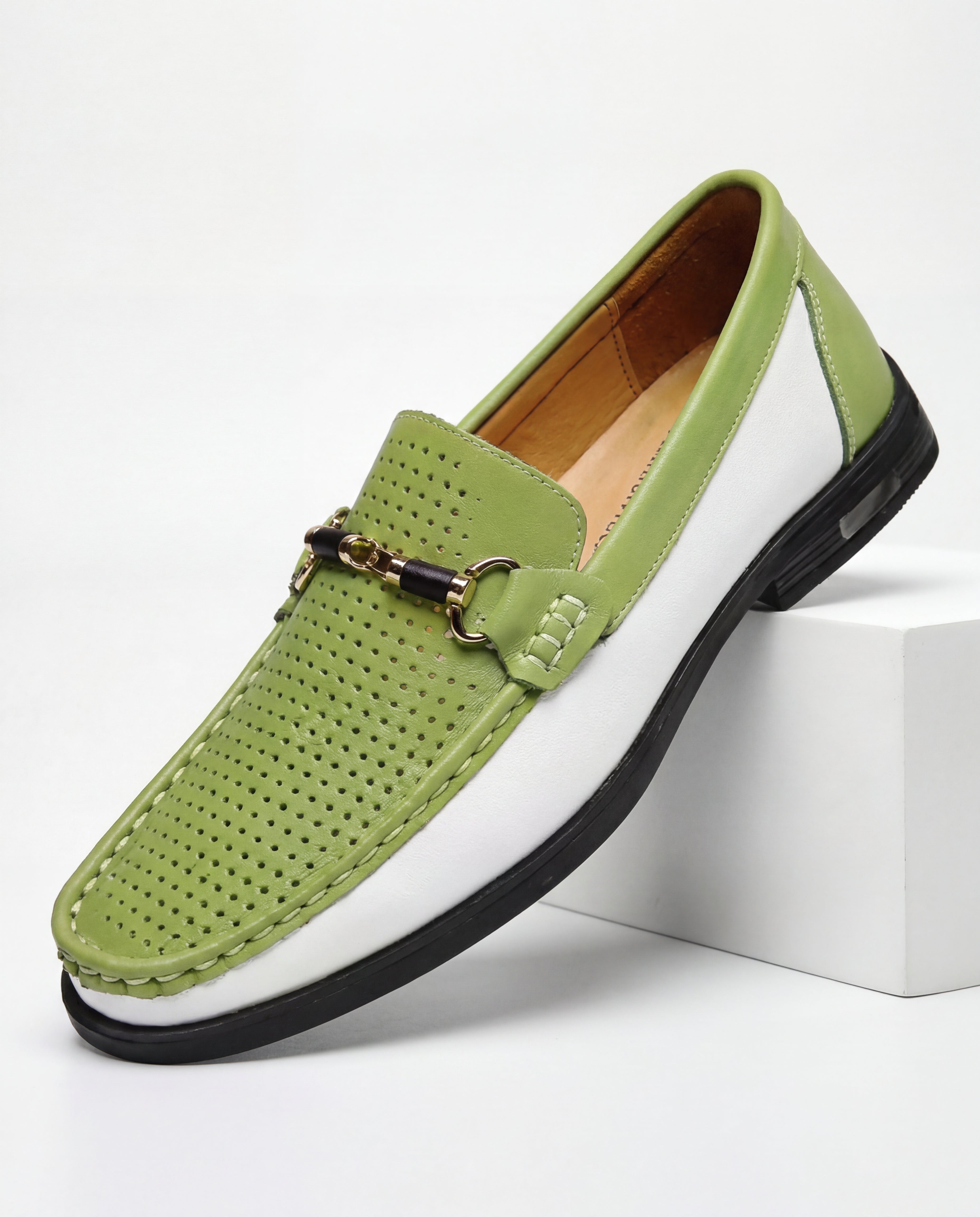 Romello Leather Loafer