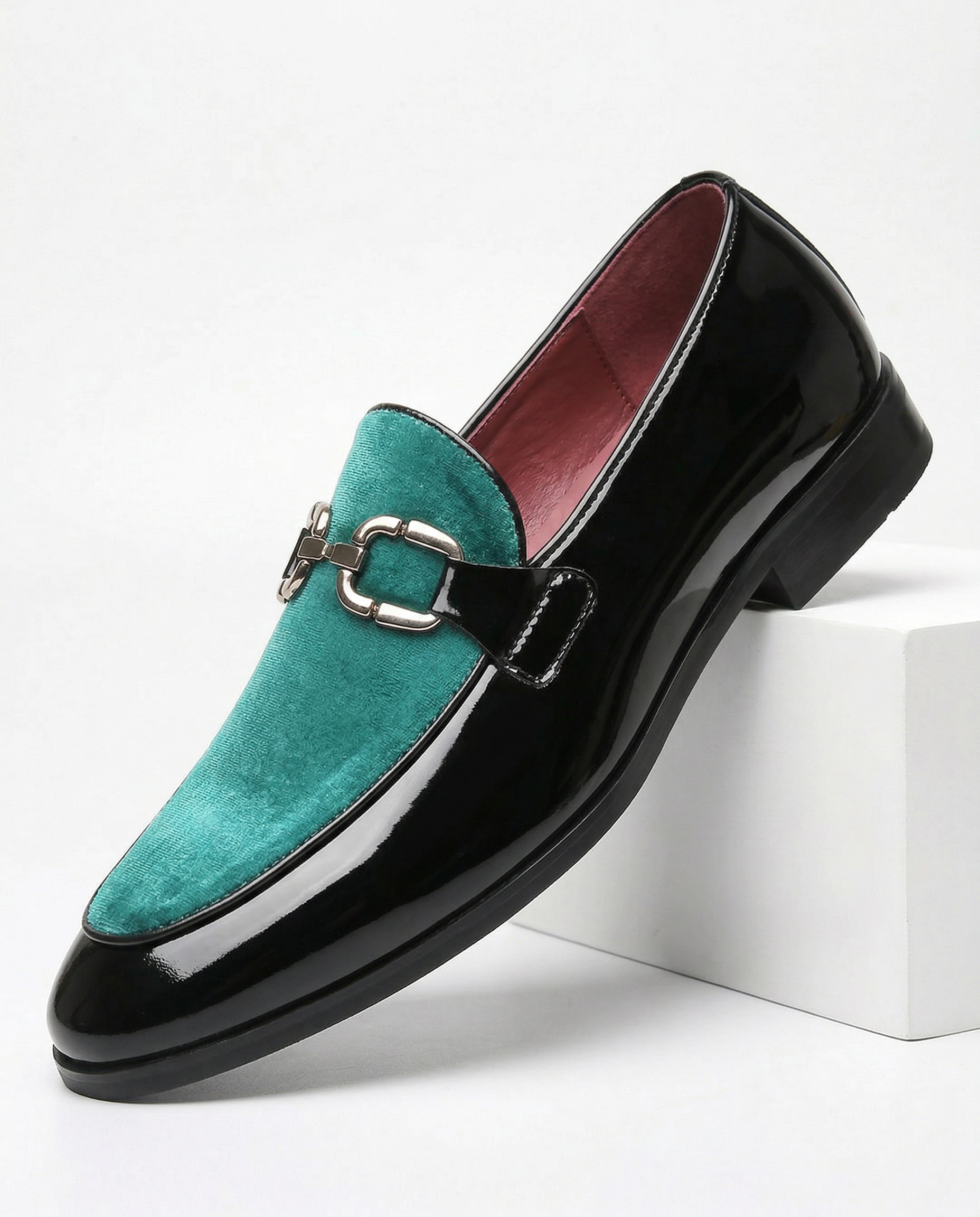 Augusta Leather Loafer