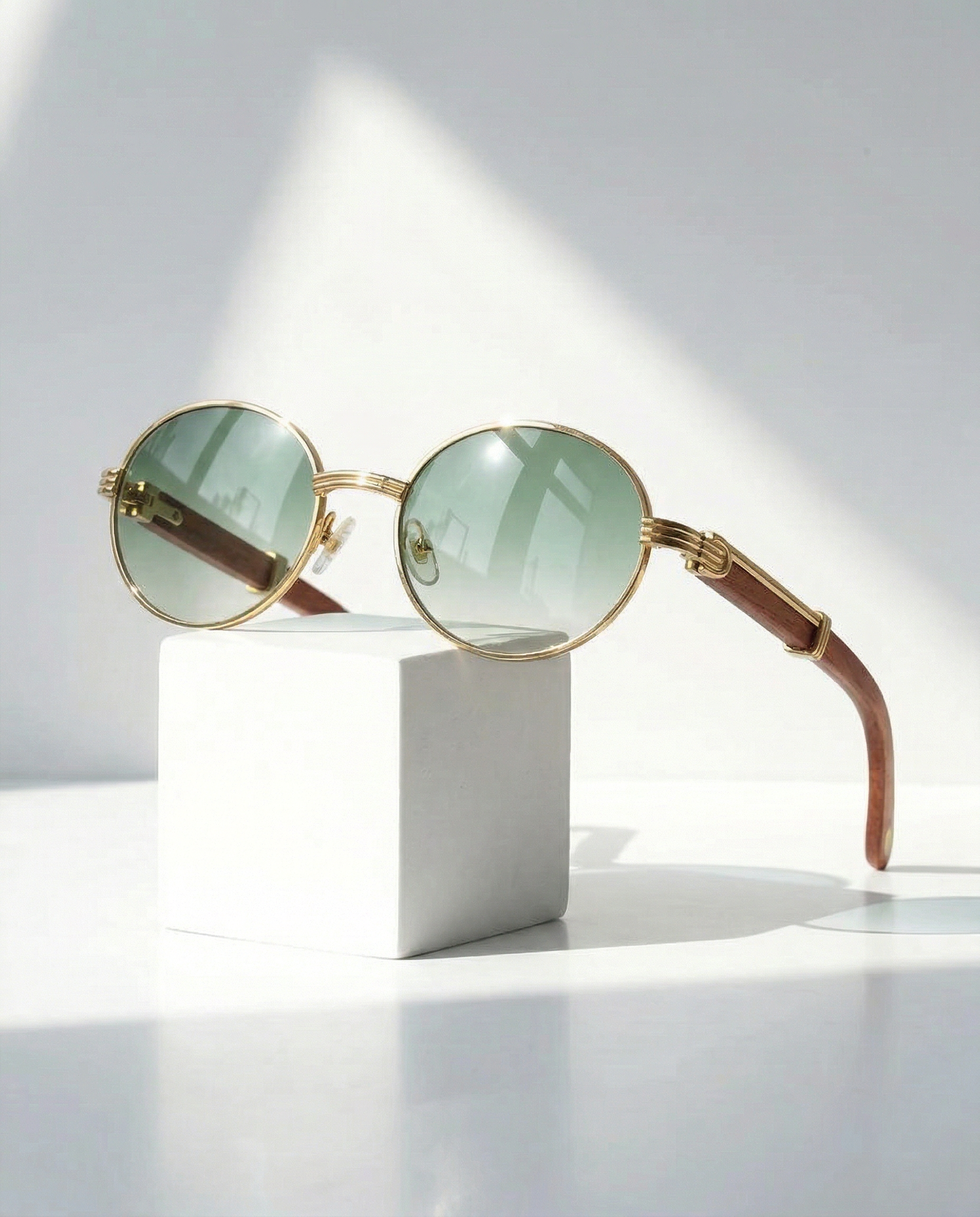 Milan Classic Sunglasses