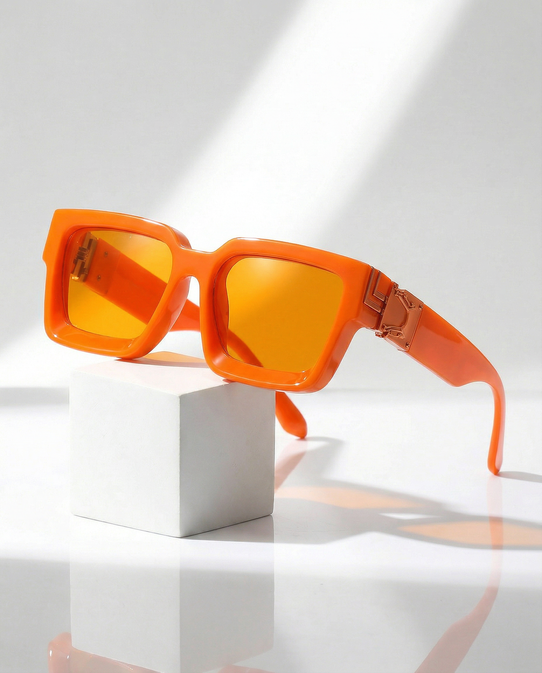 Vesper Square Sunglasses