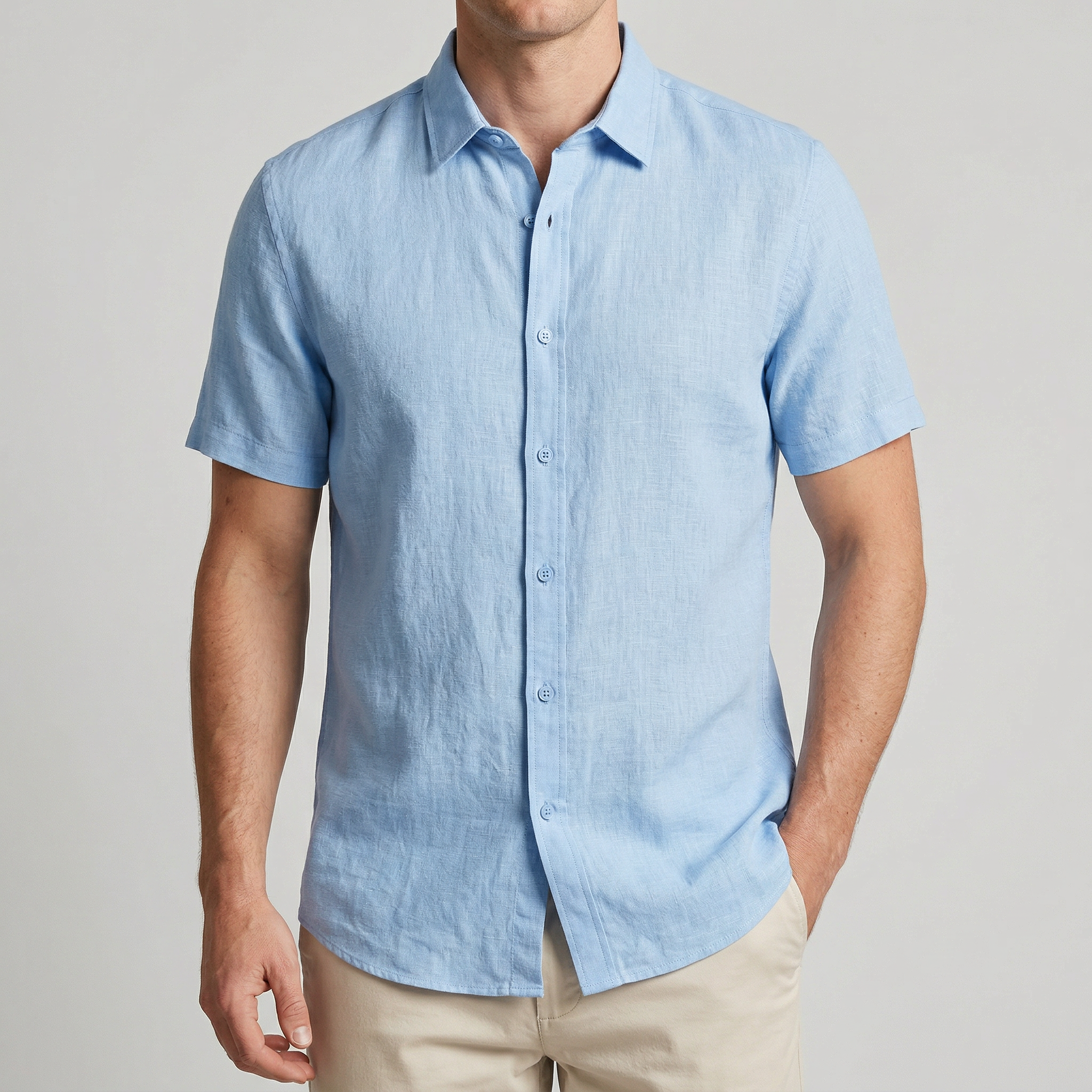 Alfonso Cotton Shirt