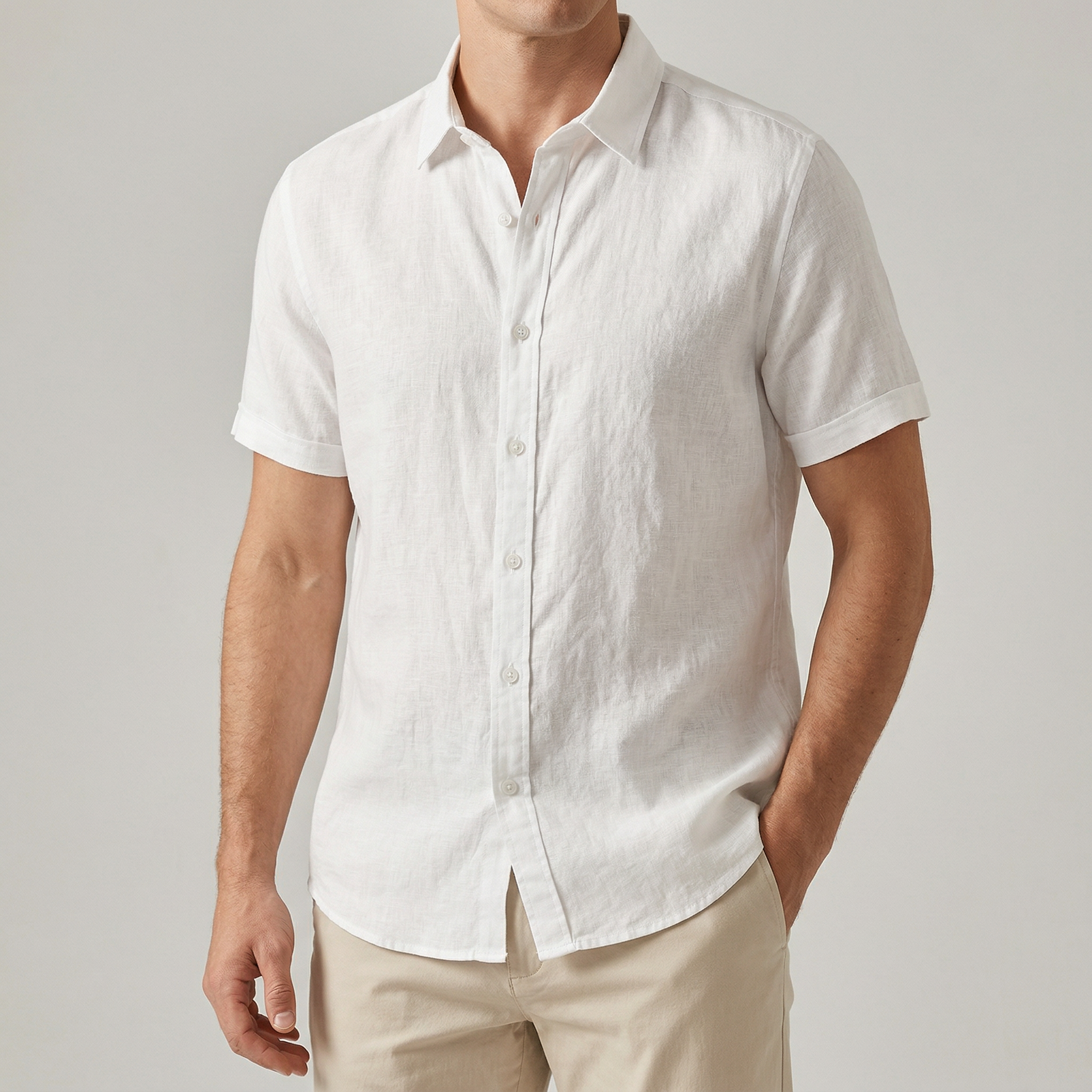 Alfonso Cotton Shirt