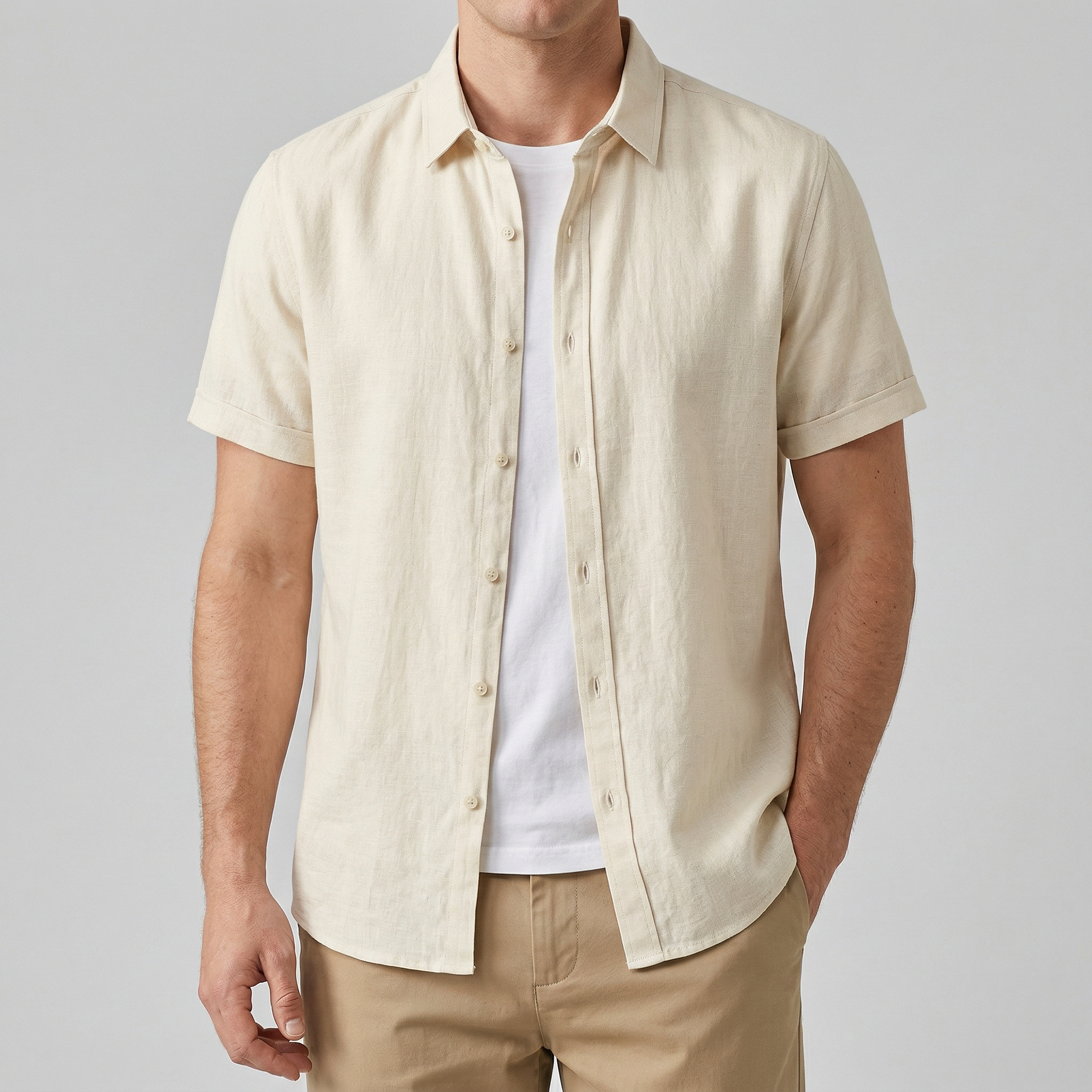 Alfonso Cotton Shirt