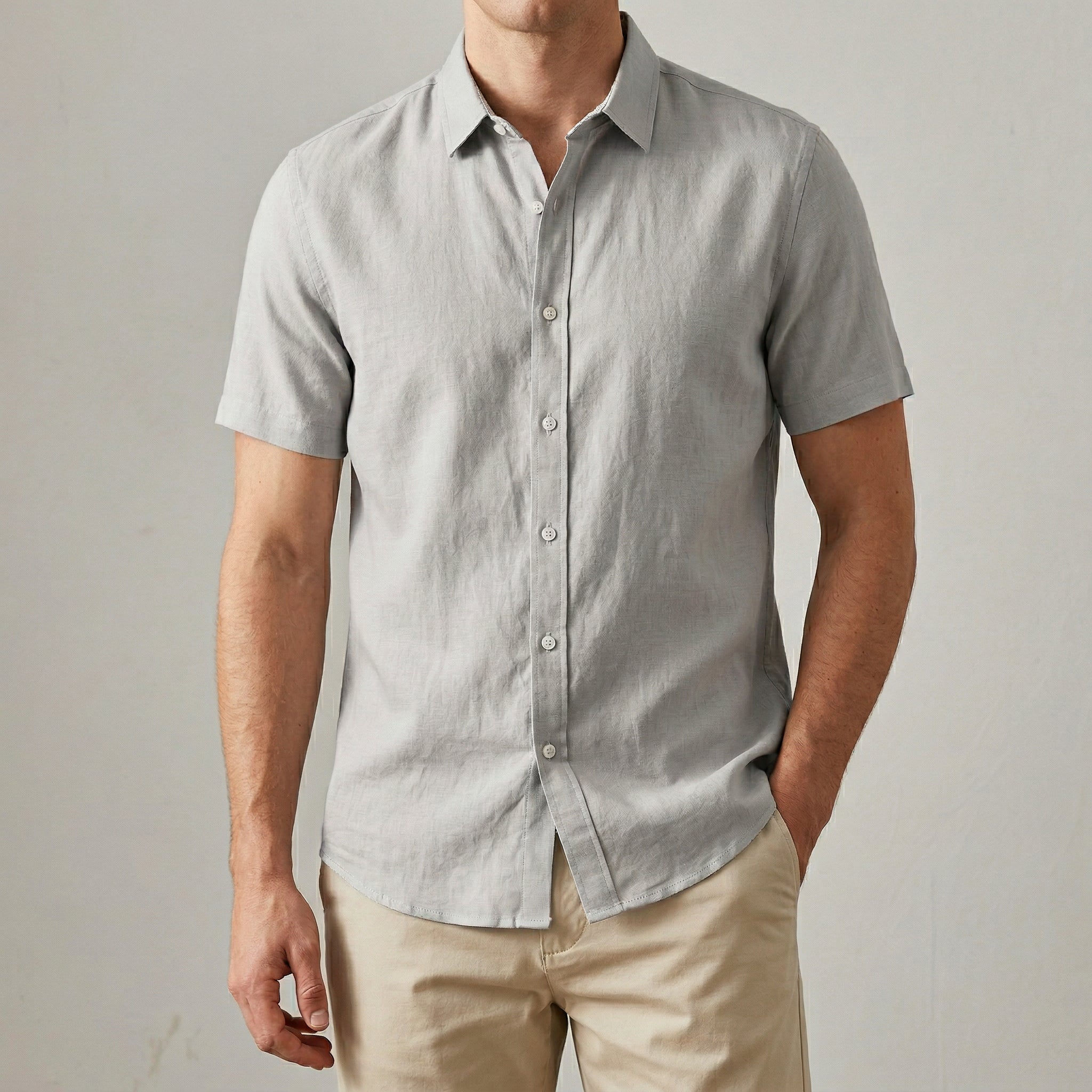Alfonso Cotton Shirt