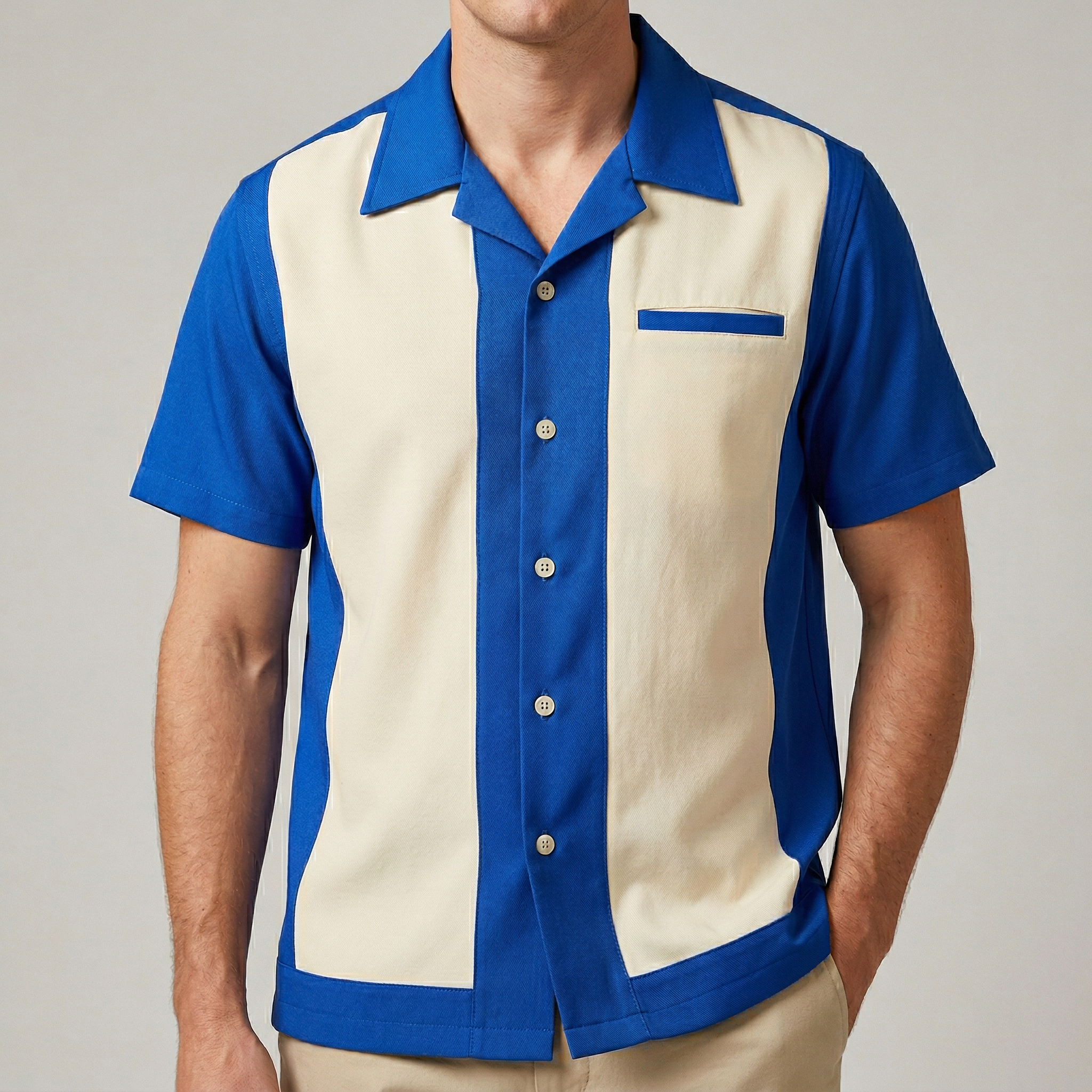 Lorenzo Bowling Polo Shirt