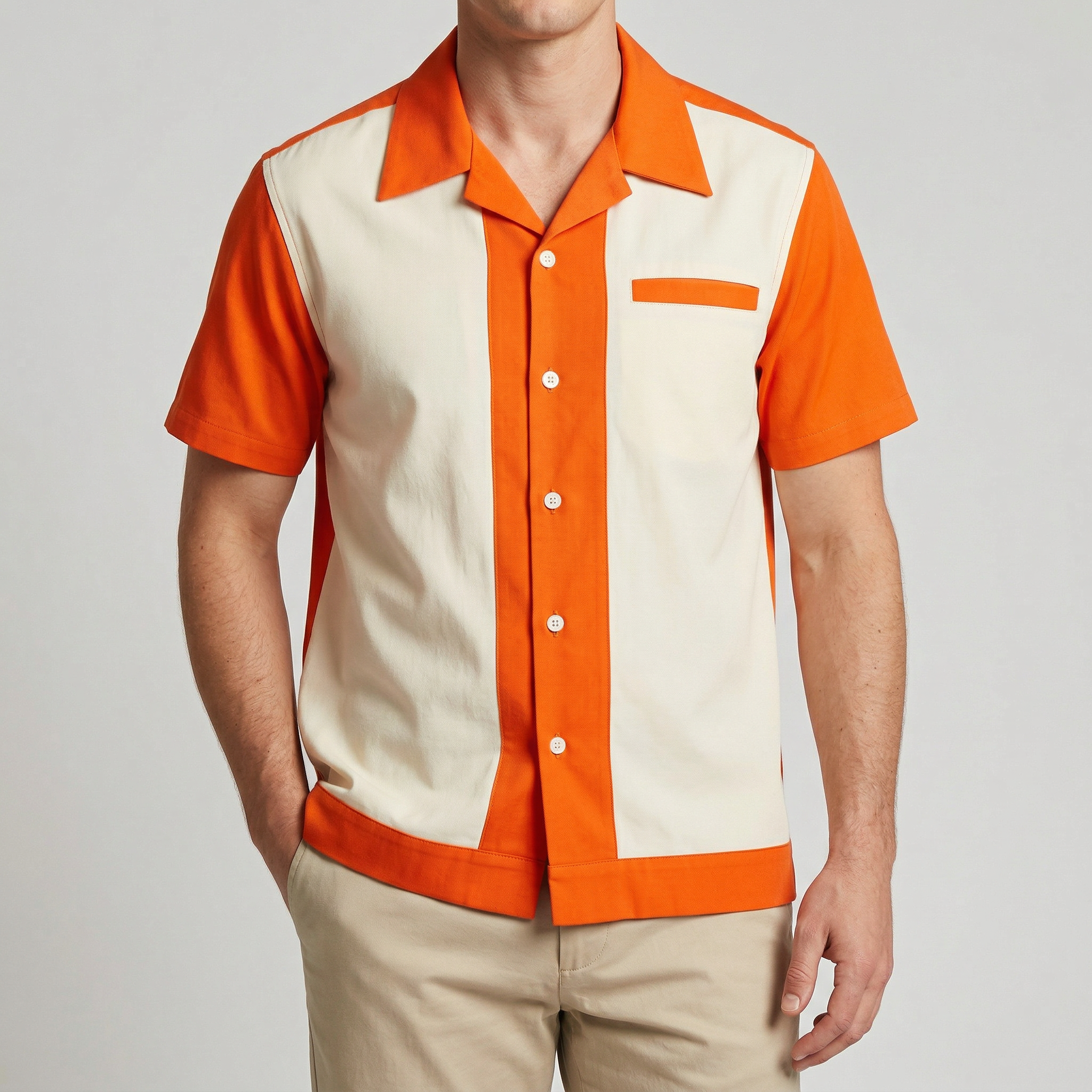Lorenzo Bowling Polo Shirt