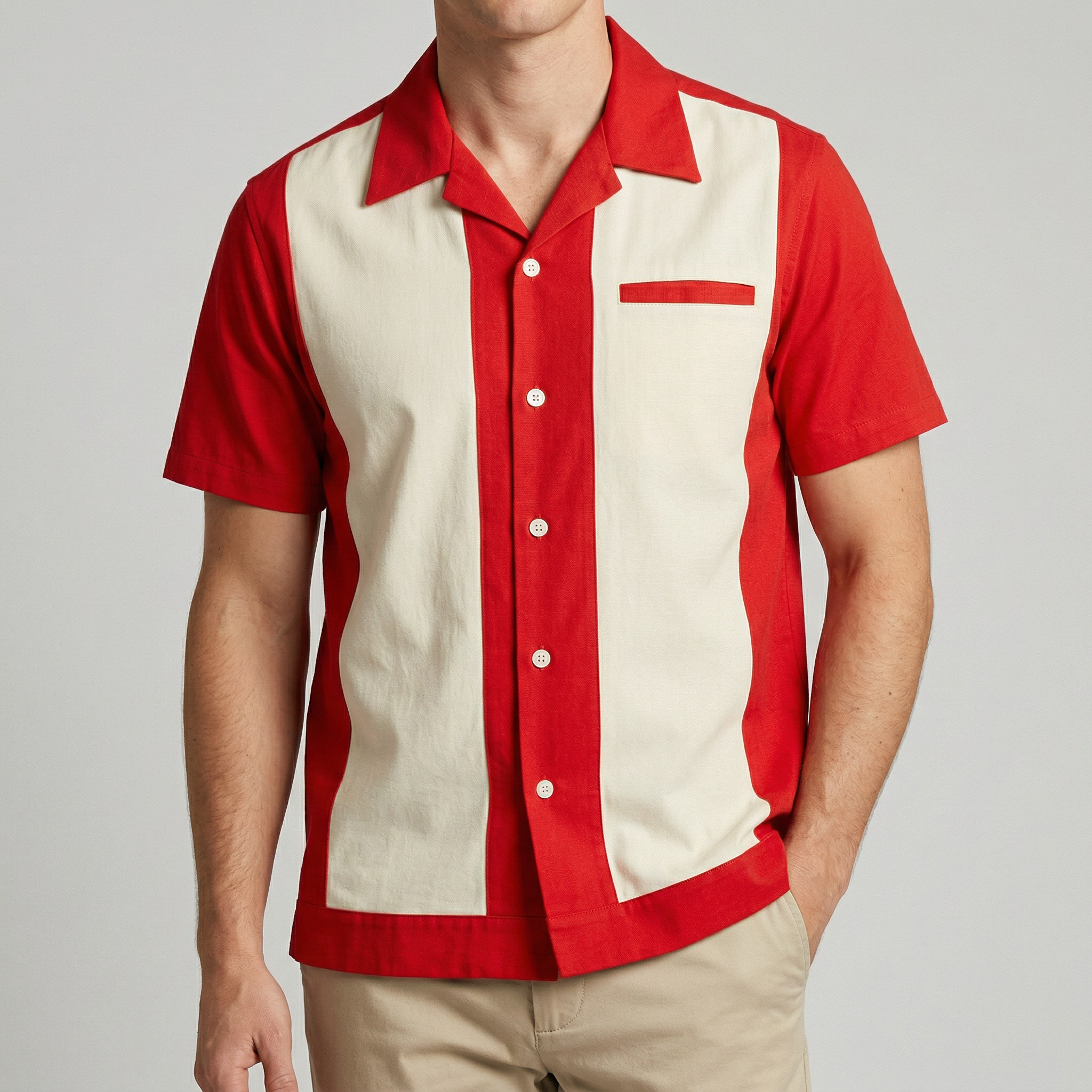 Lorenzo Bowling Polo Shirt