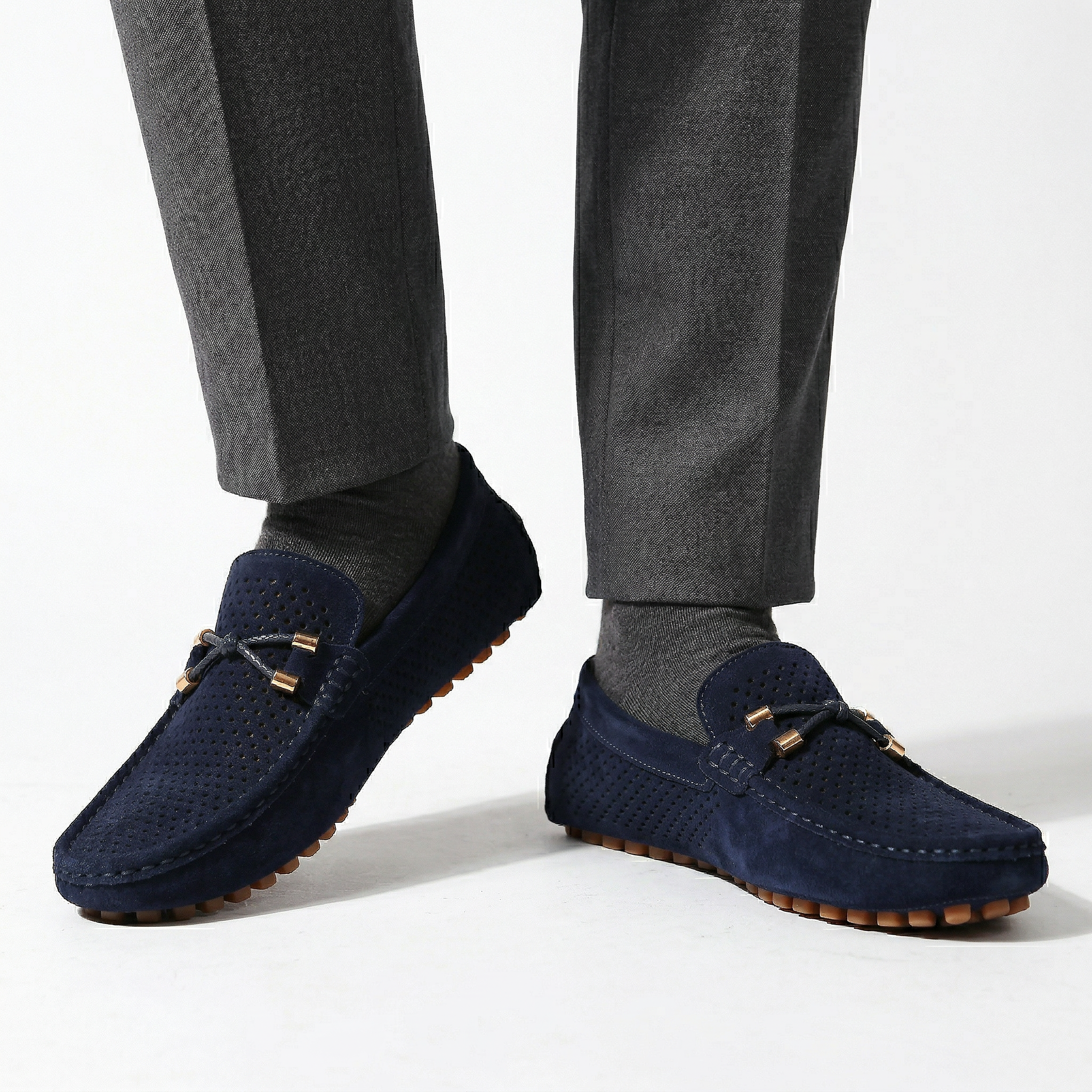 Romano Leather Loafer