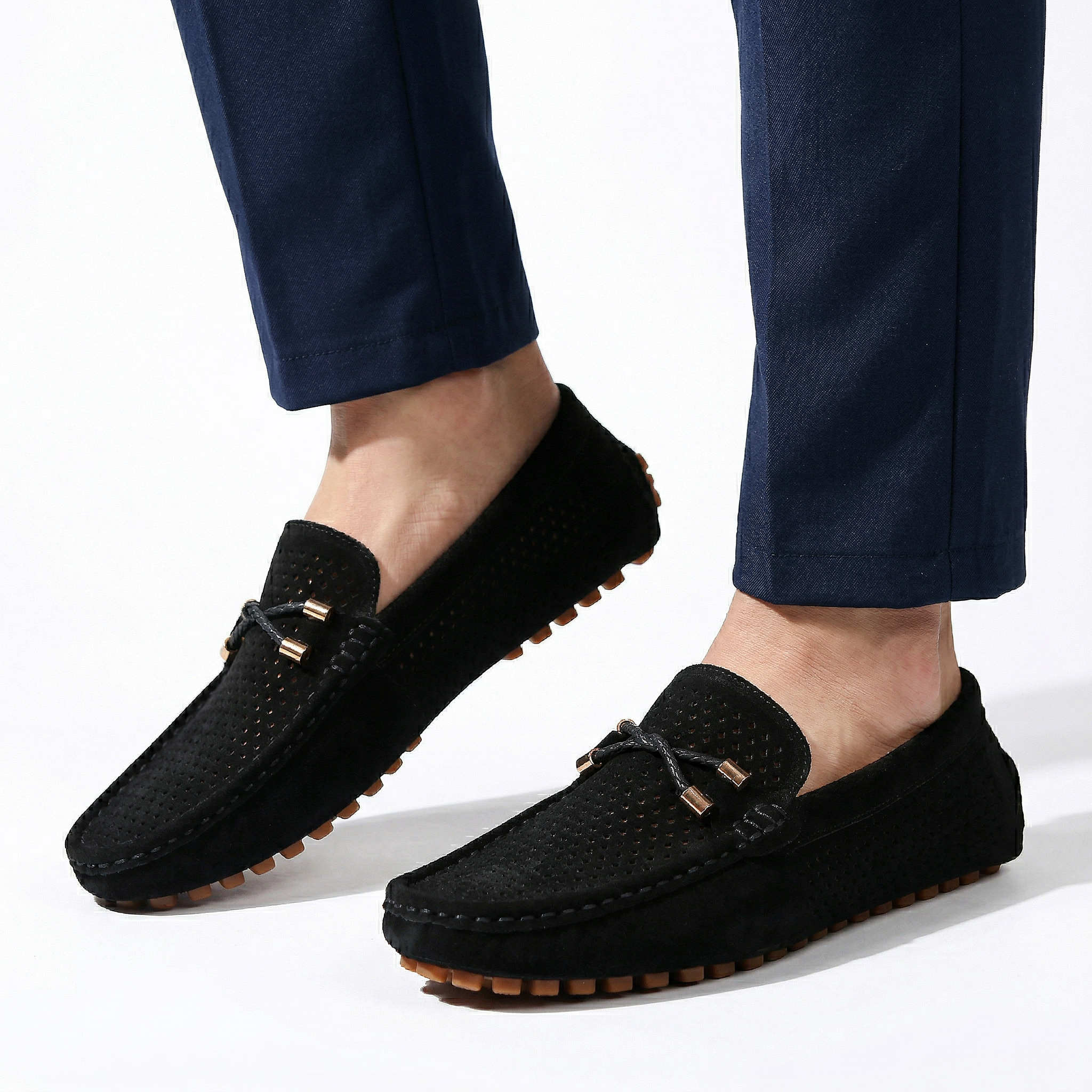 Romano Leather Loafer