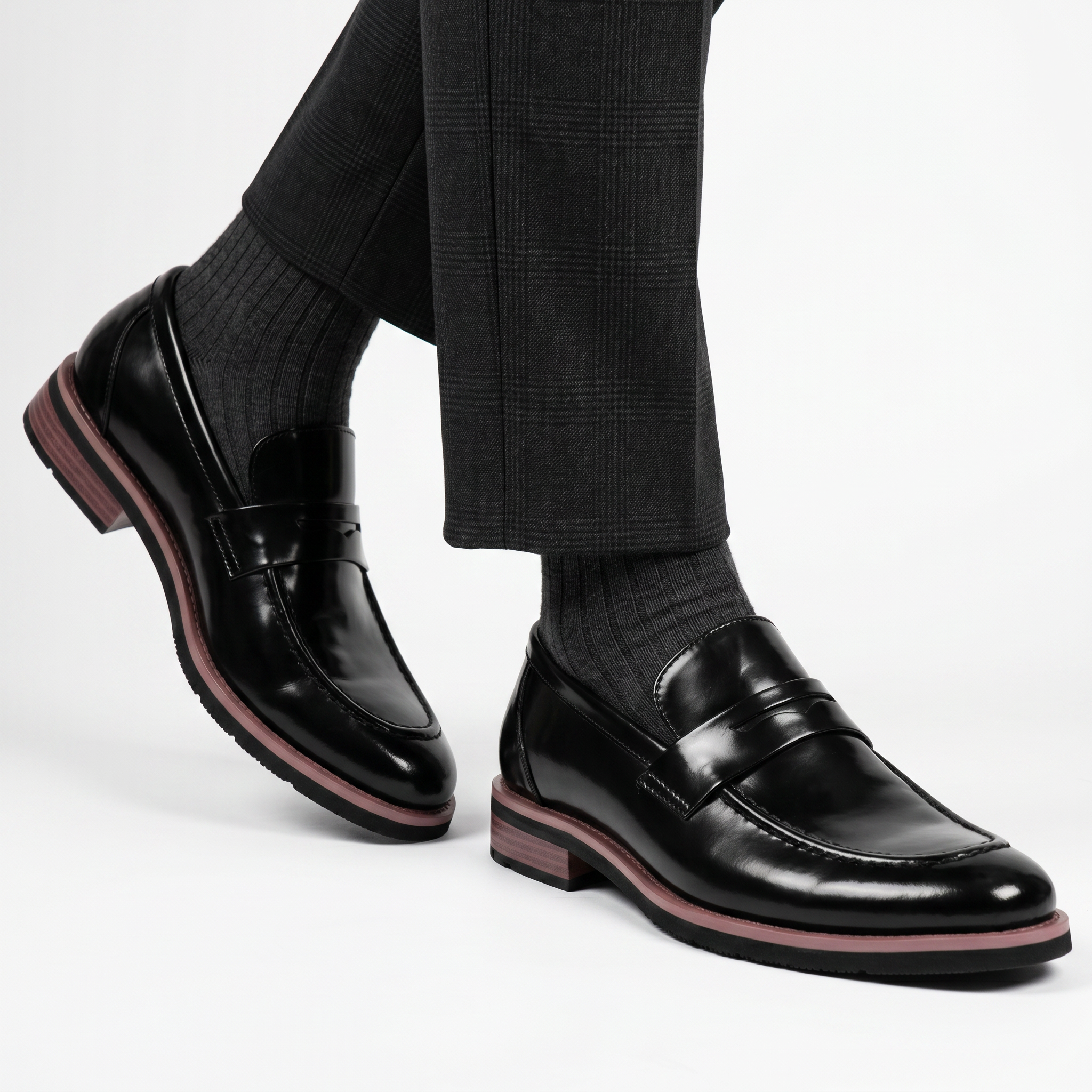 Wellington Genuine Leather Loafer