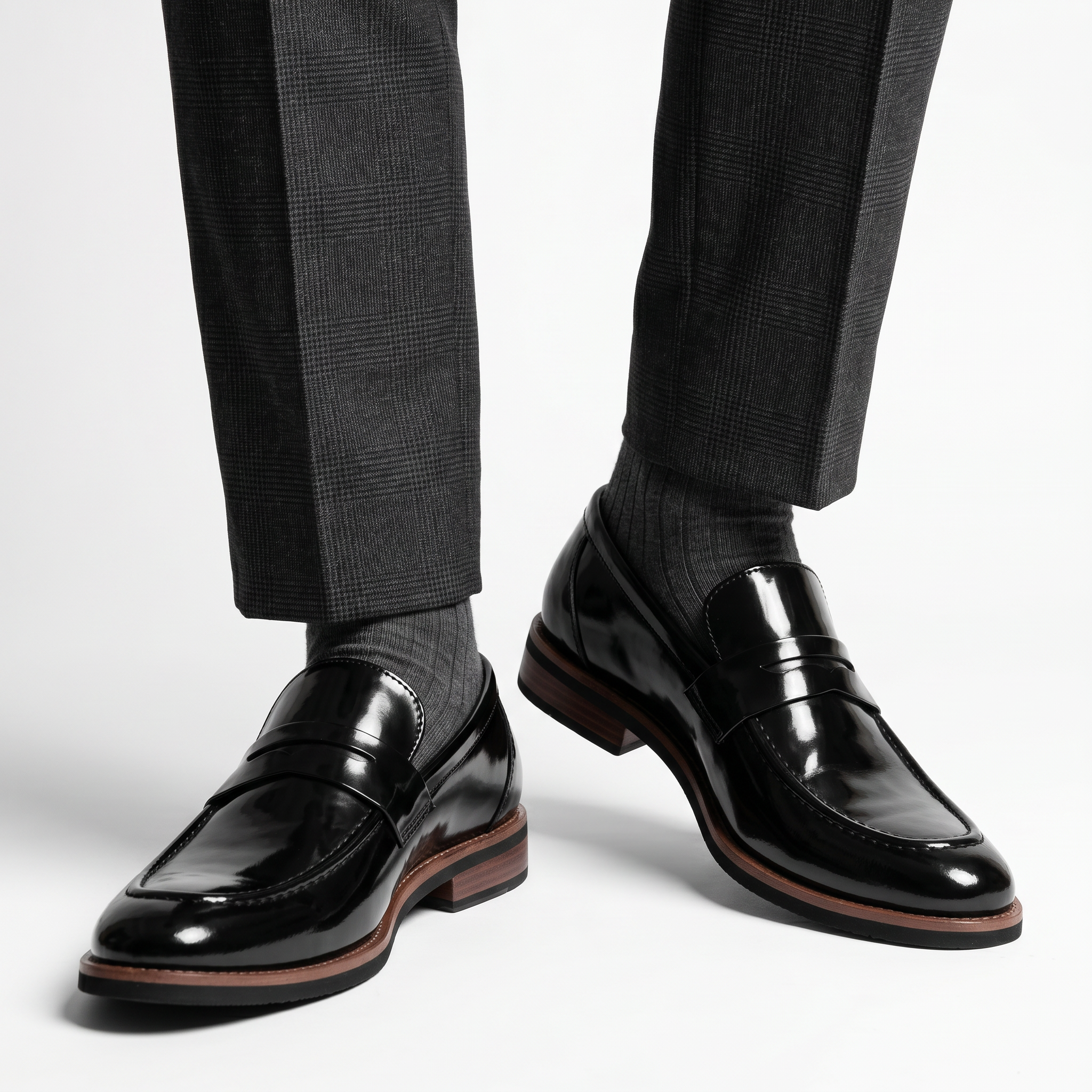 Wellington Genuine Leather Loafer