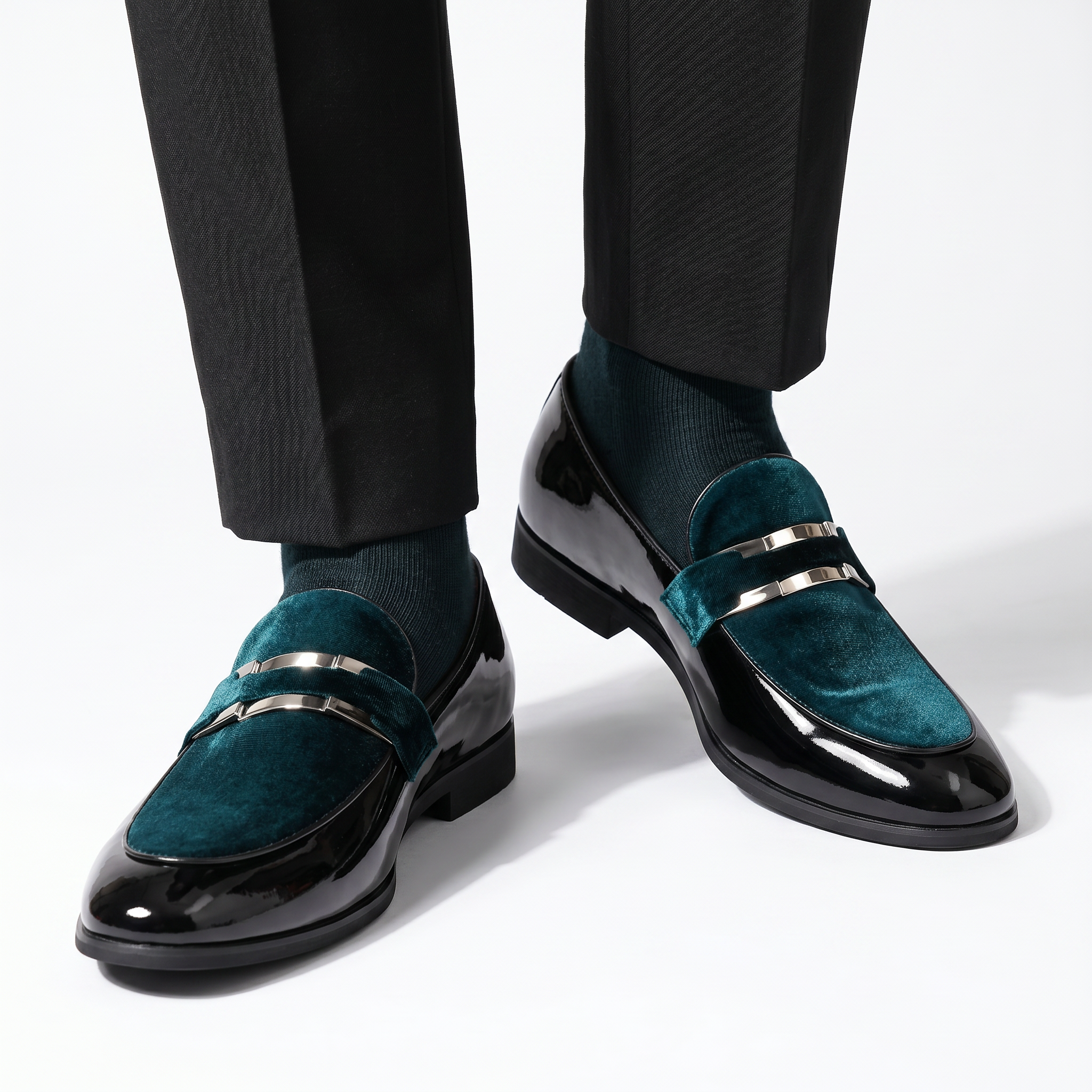 Alexander Leather Loafer