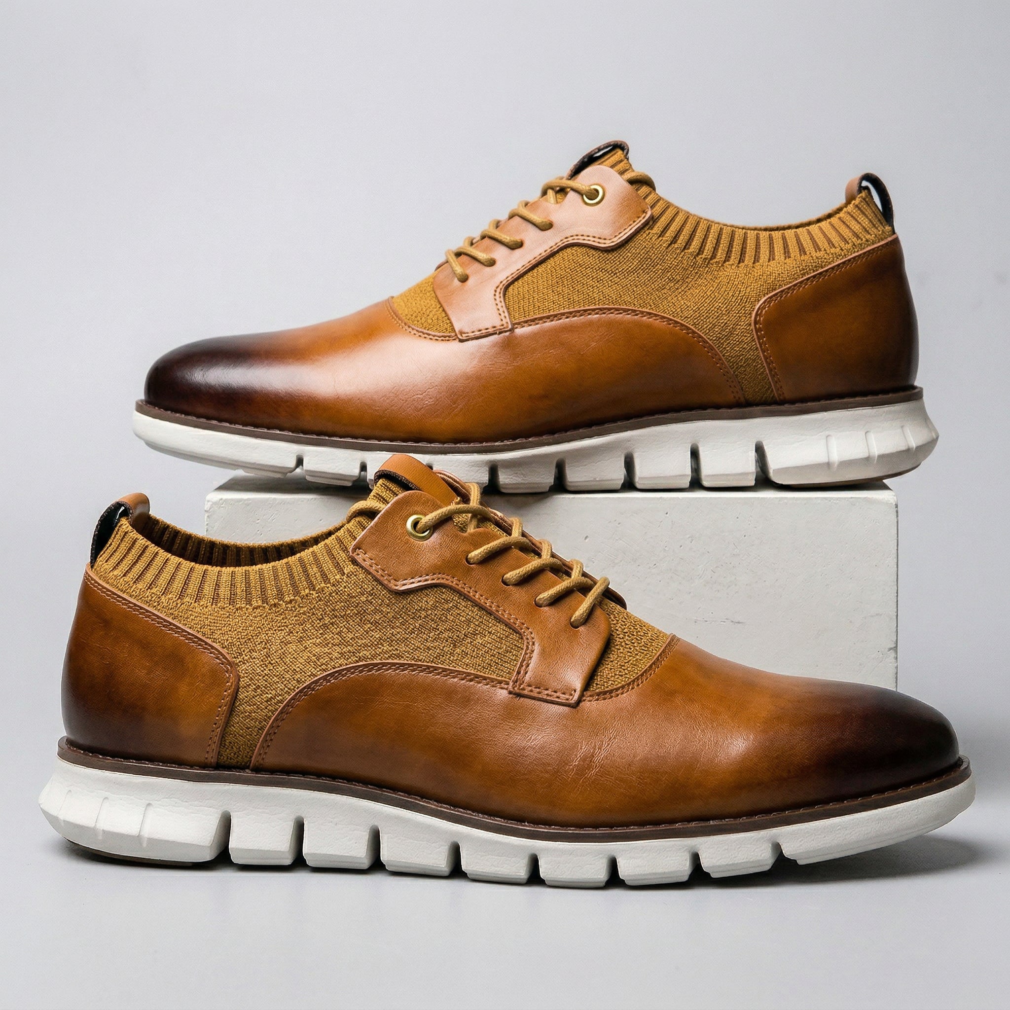 Branson Leather Sneaker