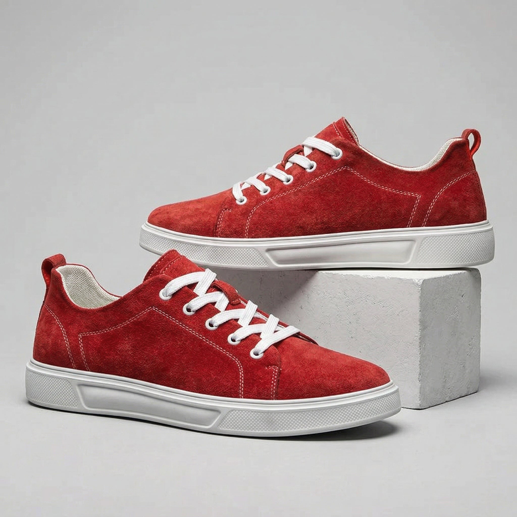 Colvin Suede Sneaker