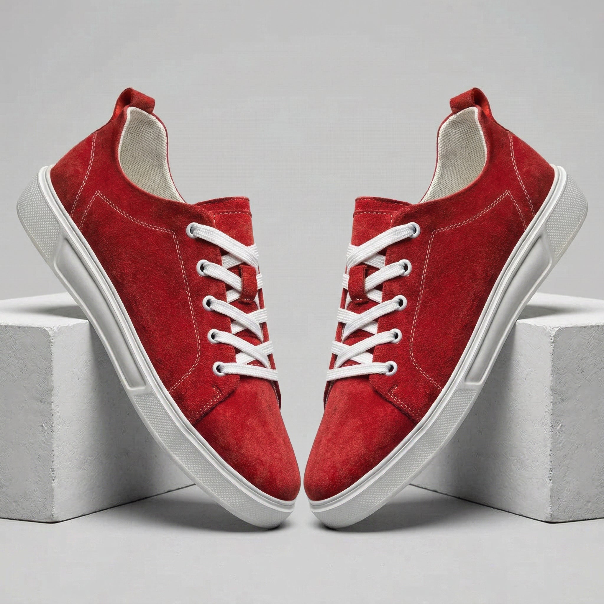 Colvin Suede Sneaker