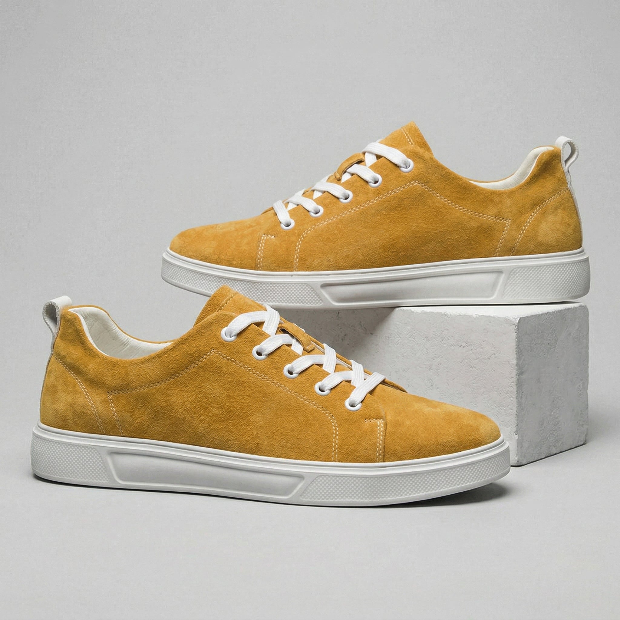 Colvin Suede Sneaker