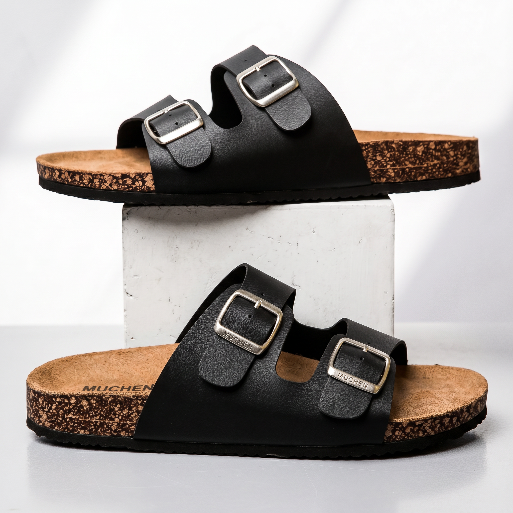 Cabo Leather Sandal