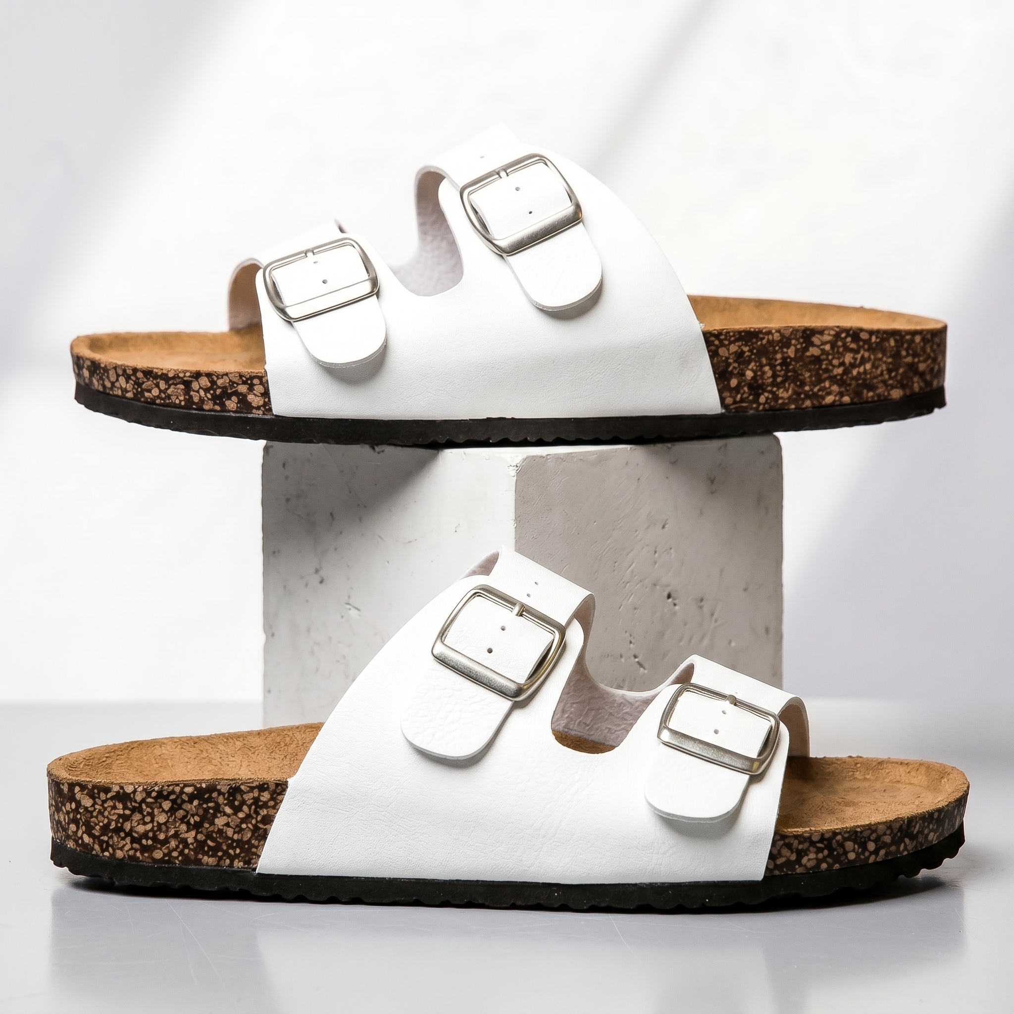 Cabo Leather Sandal
