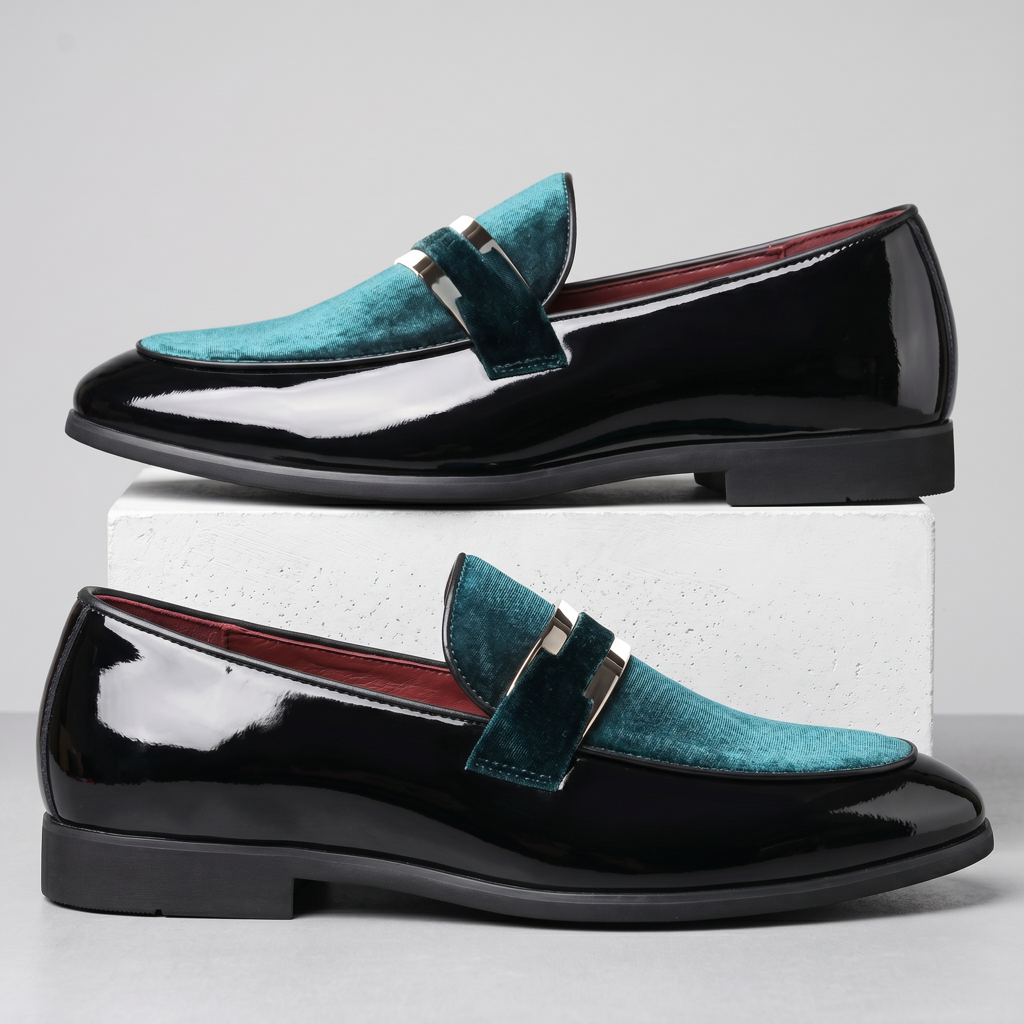 Alexander Leather Loafer
