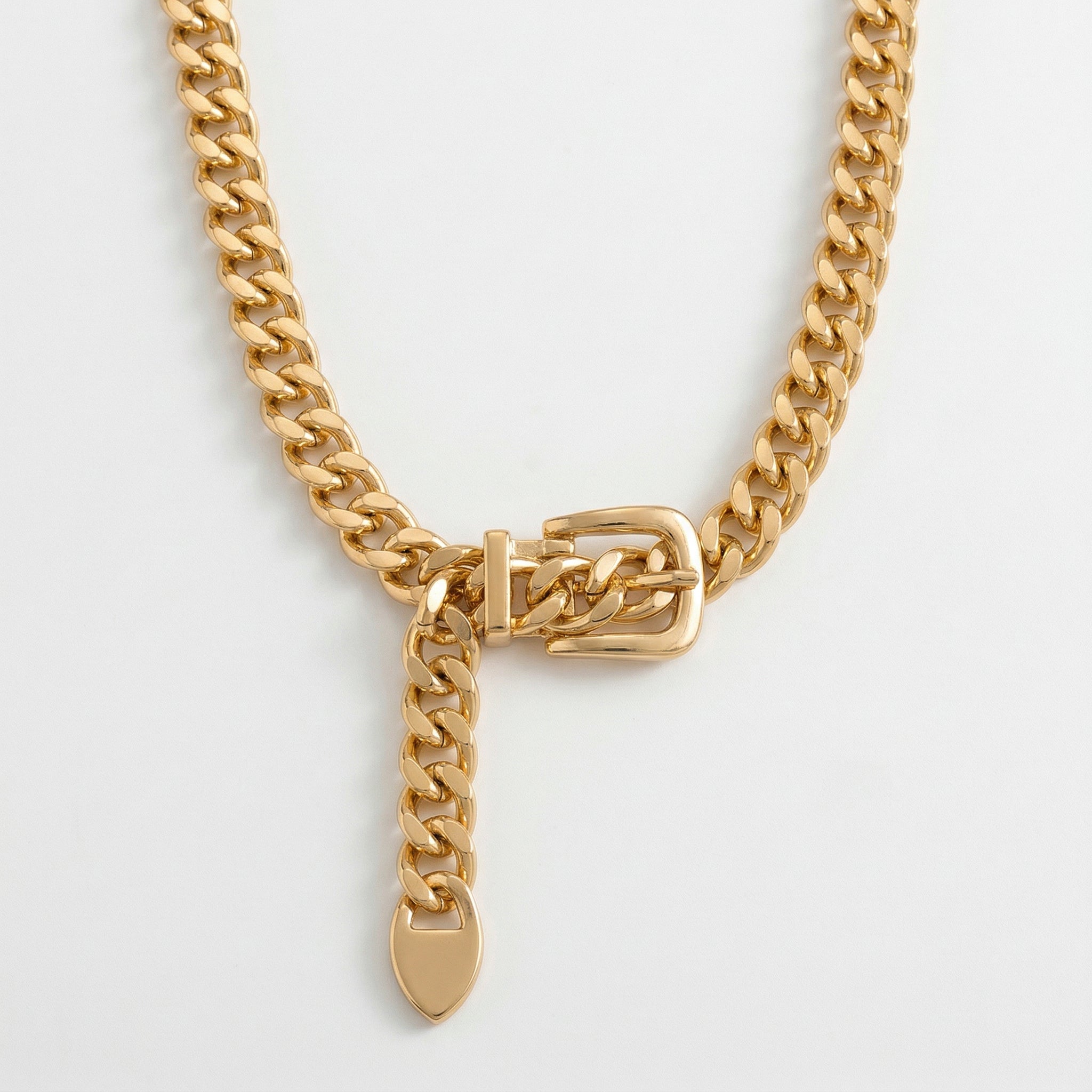 Cuban Choker Chain