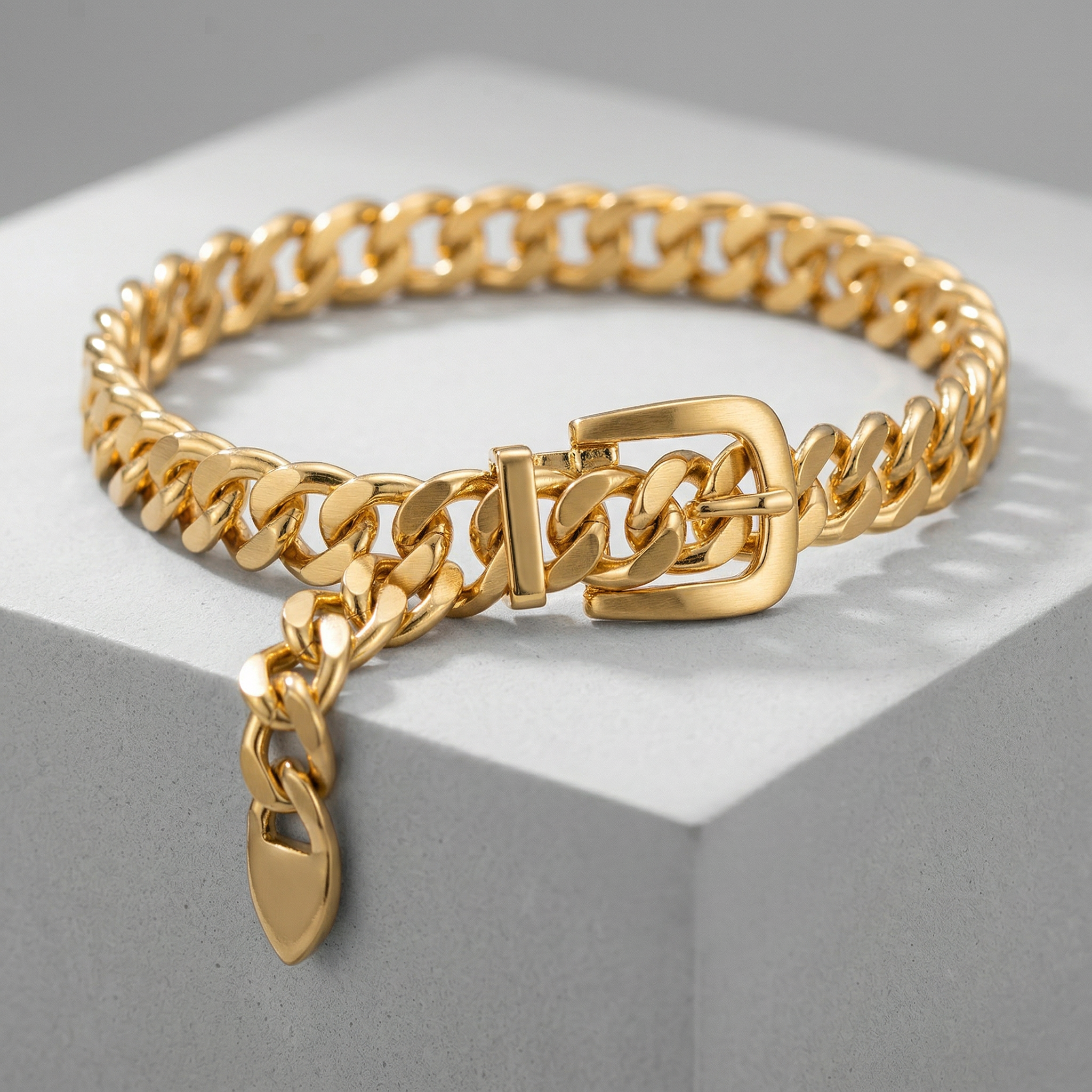 Cuban Choker Chain