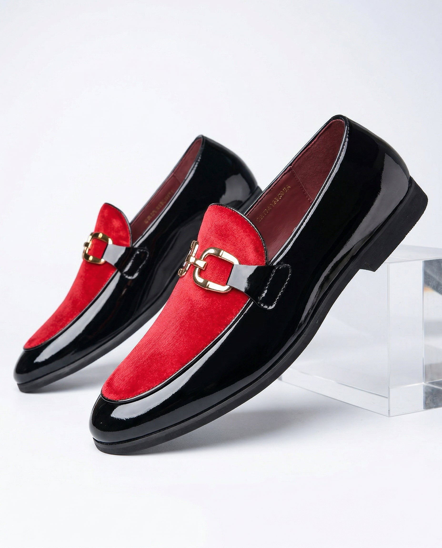 Augusta Leather Loafer