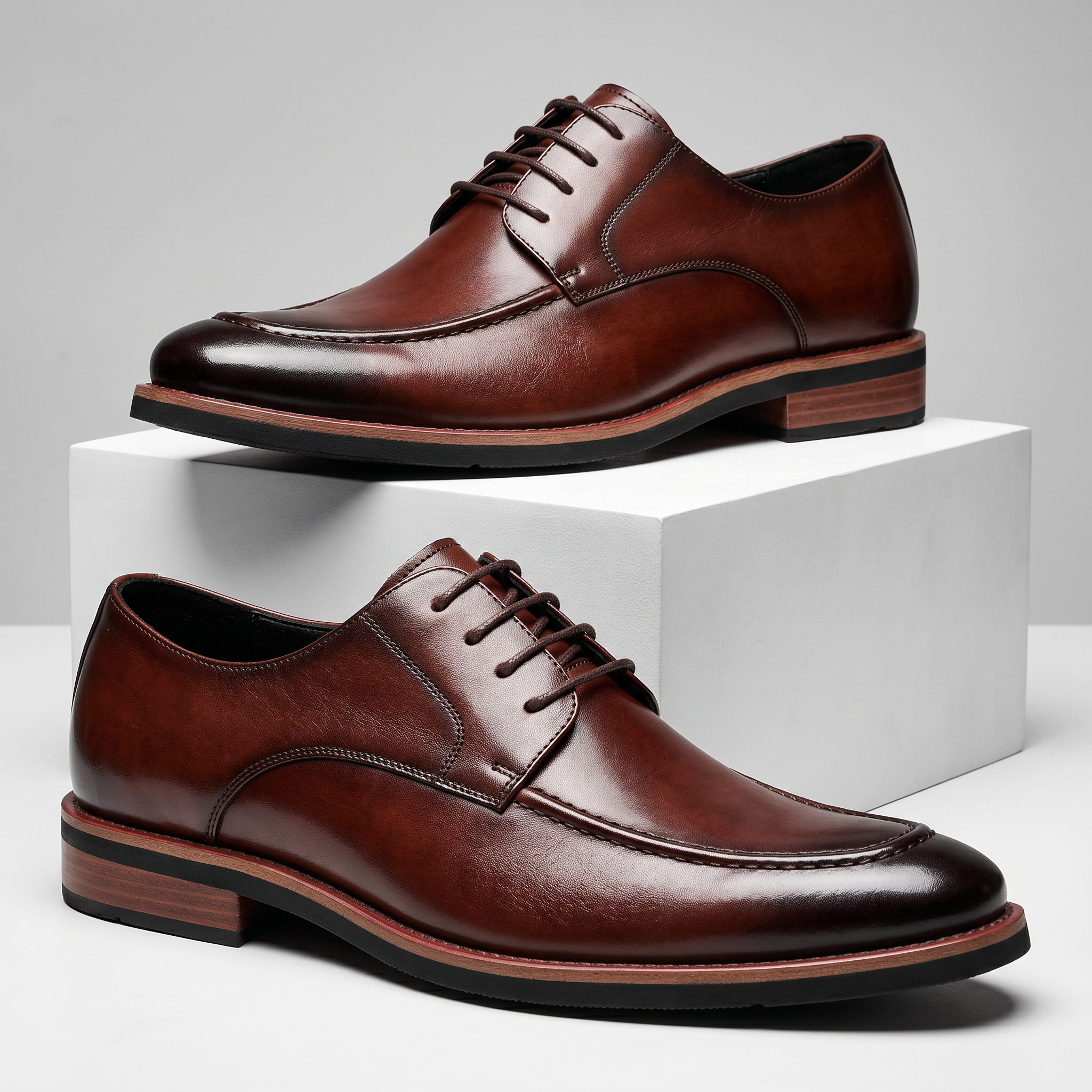 Hartford Genuine Leather Shoe