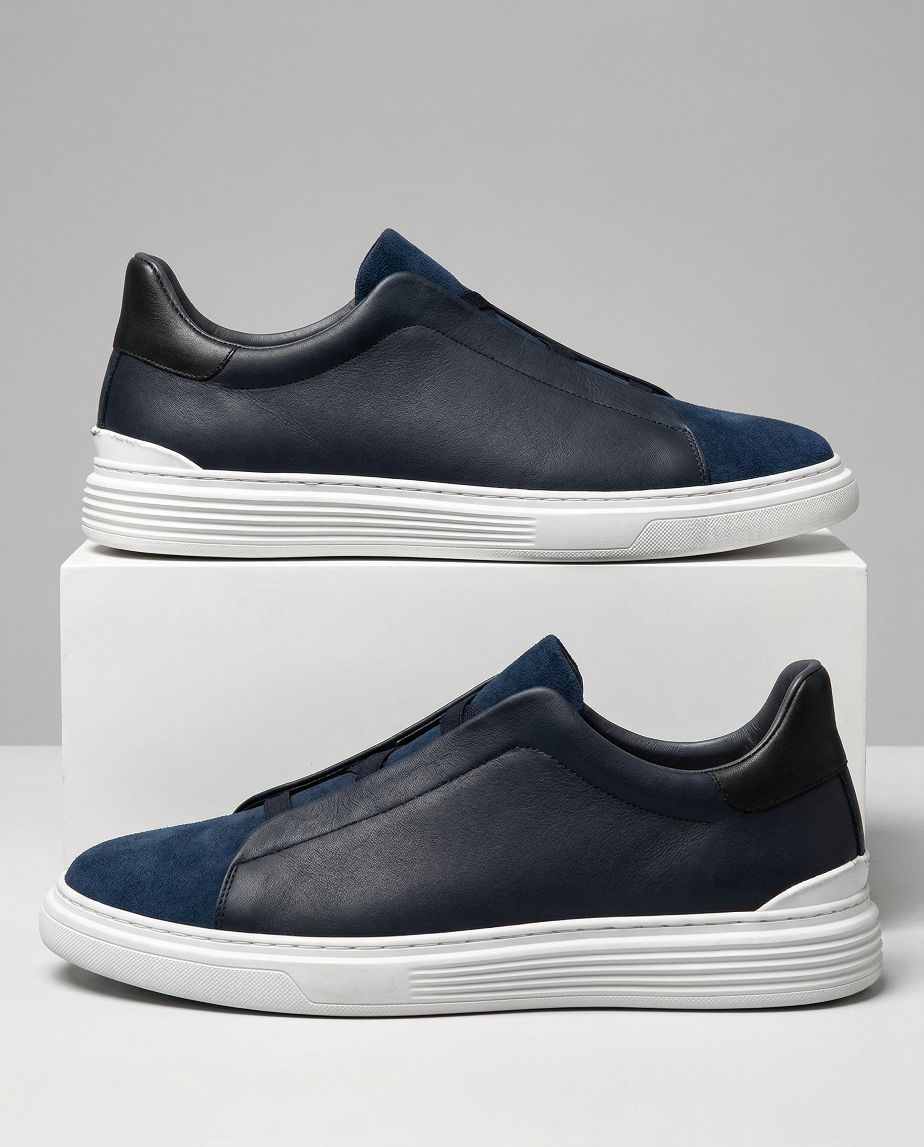Botticelli Suede Sneaker