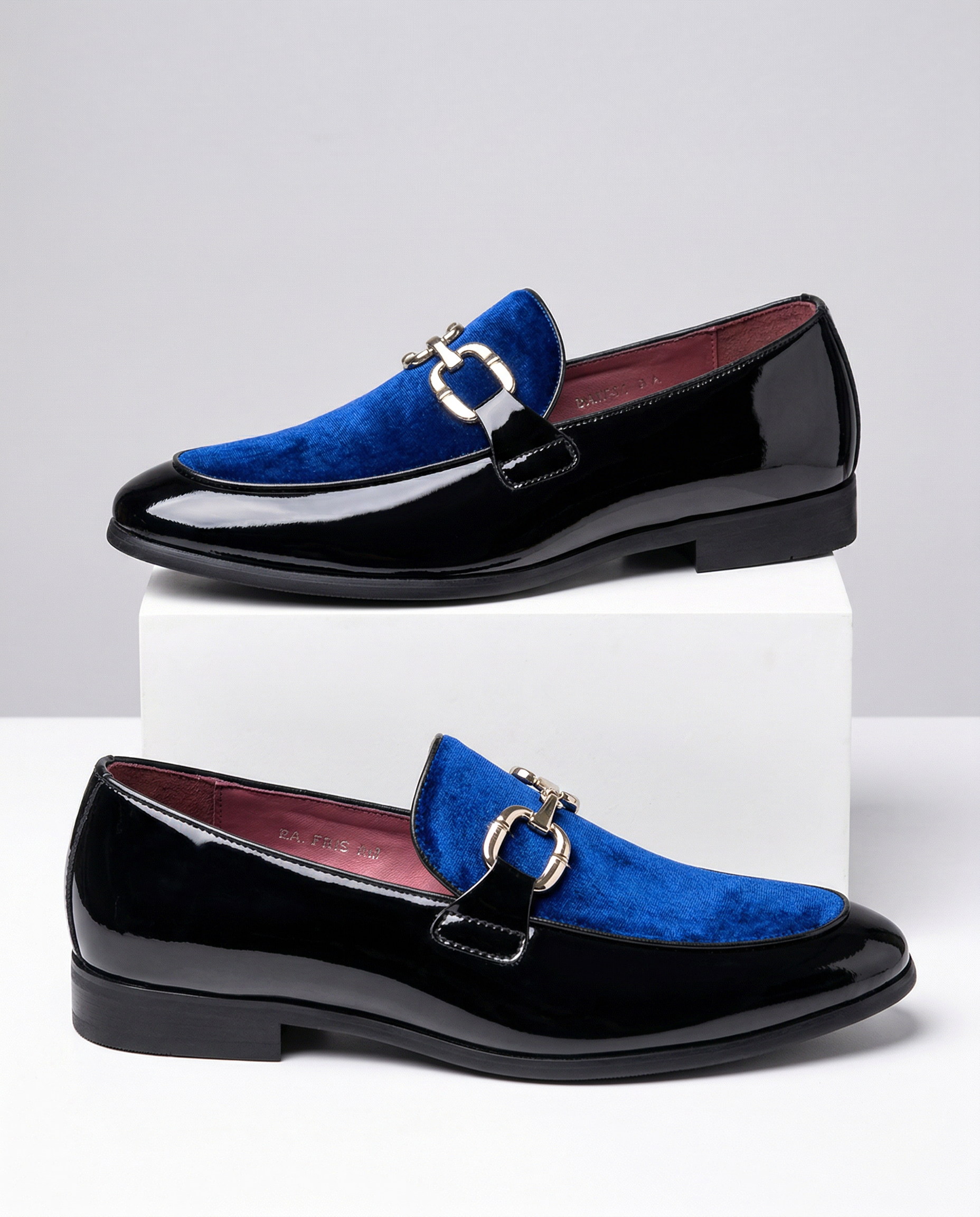 Augusta Leather Loafer