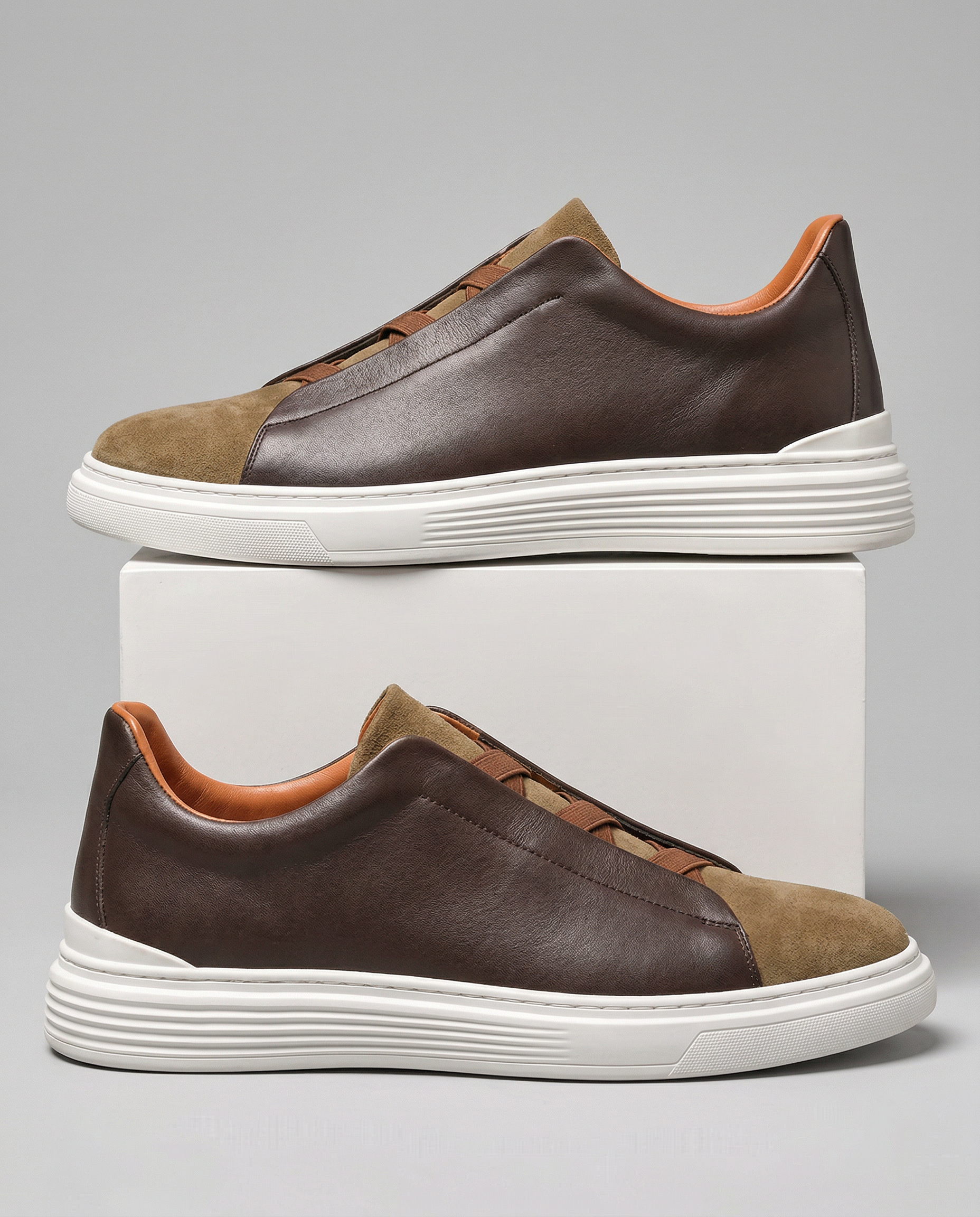 Botticelli Suede Sneaker