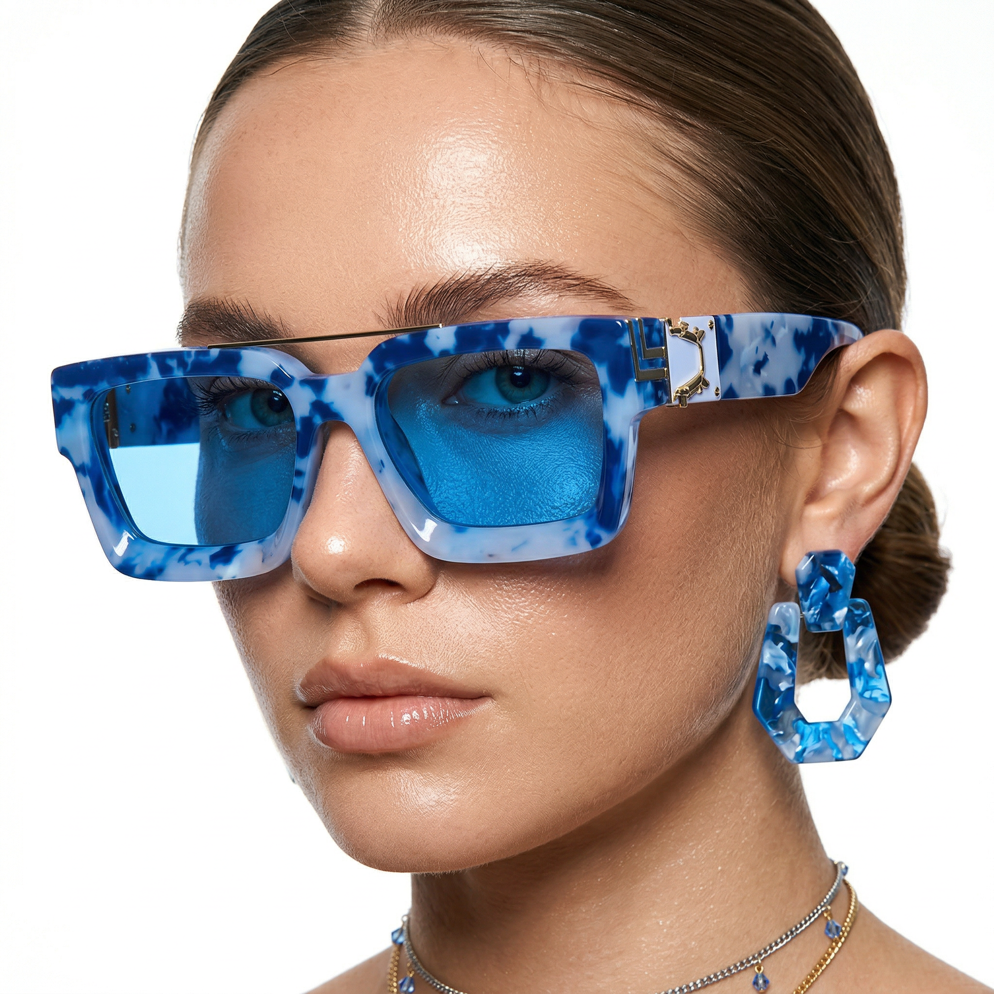 Vesper Square Sunglasses