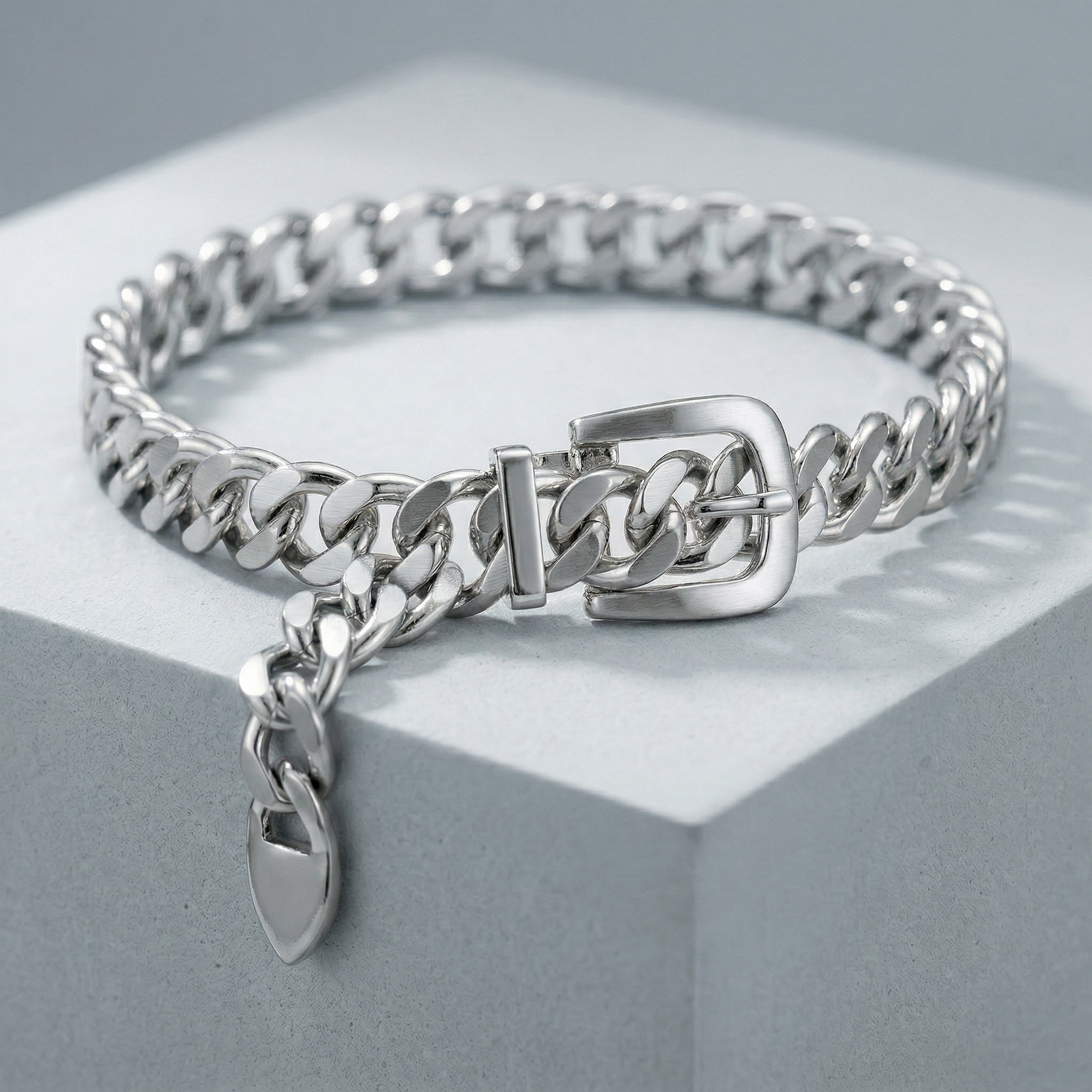 Cuban Choker Chain