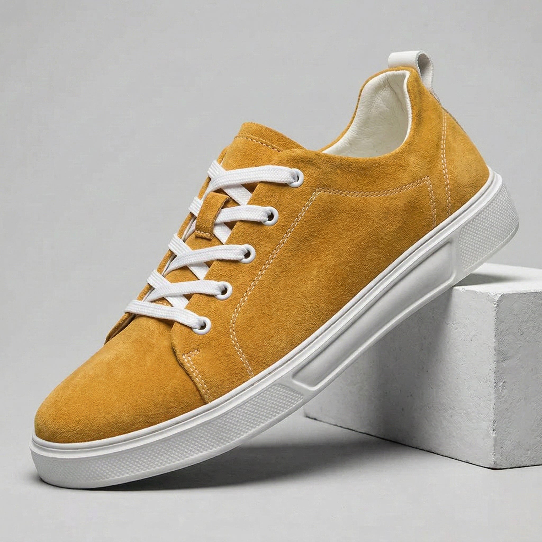 Colvin Suede Sneaker