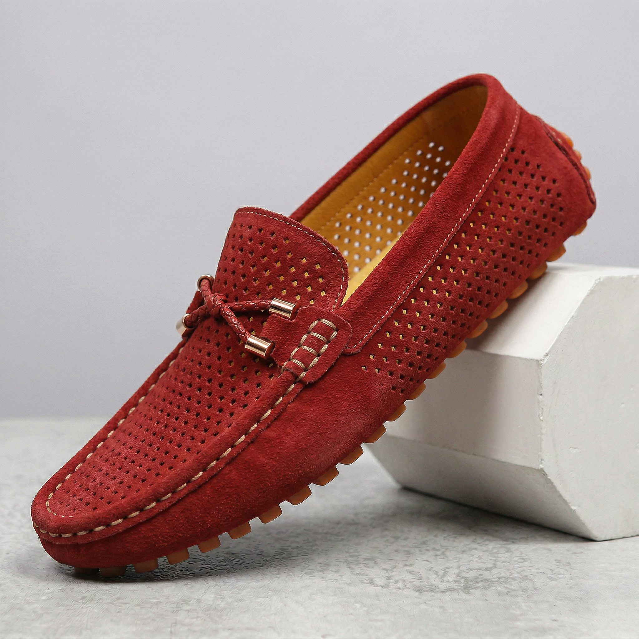 Romano Leather Loafer