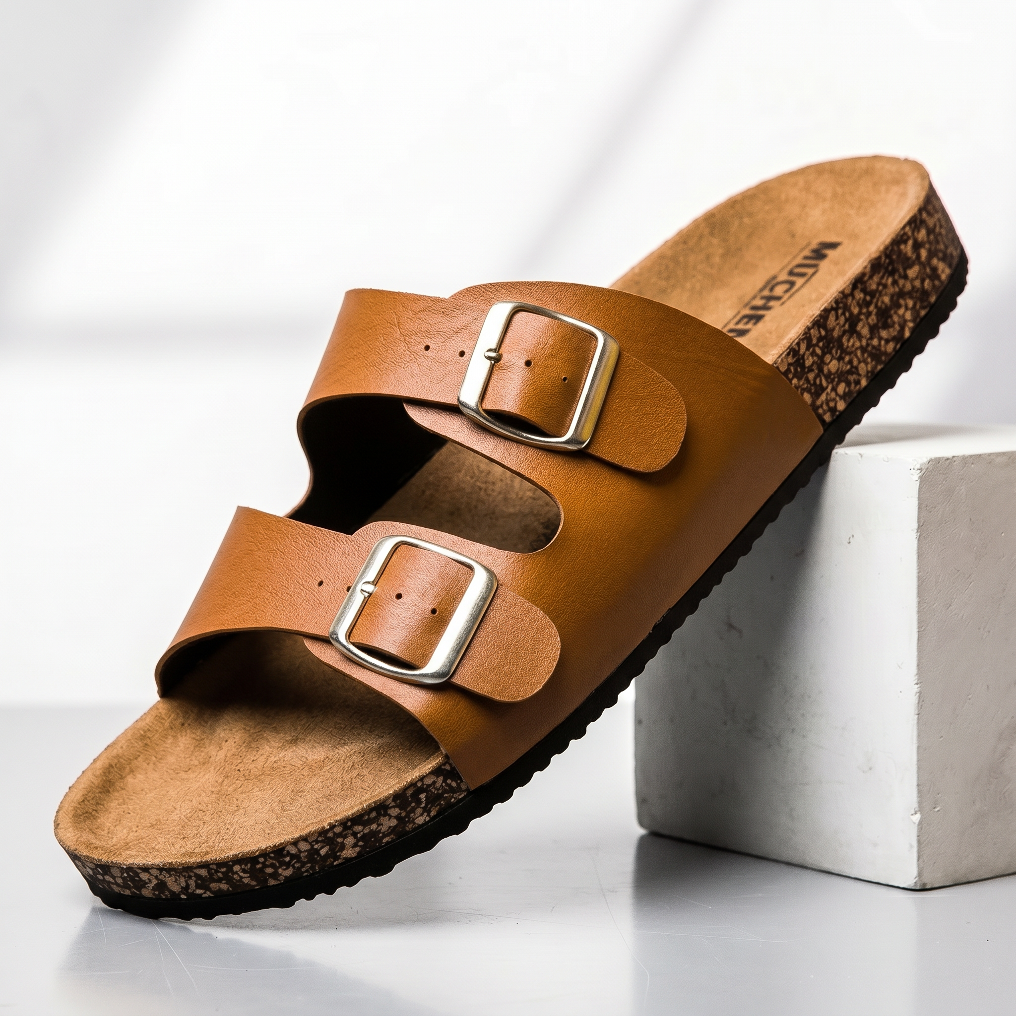 Cabo Leather Sandal
