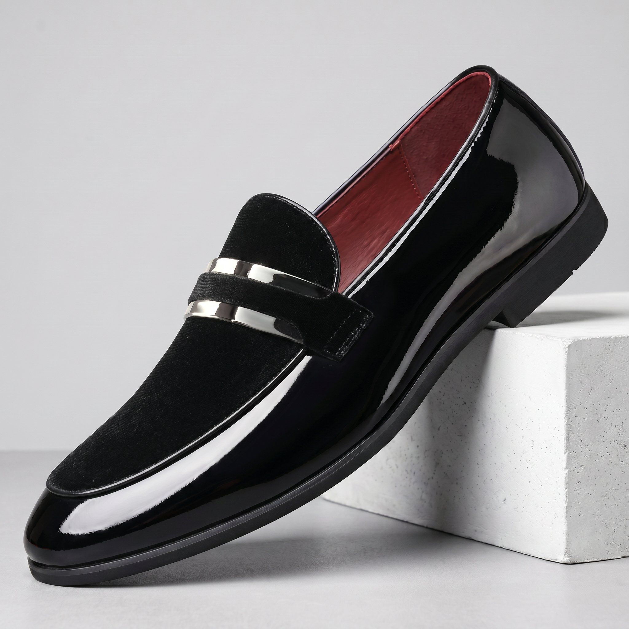Alexander Leather Loafer