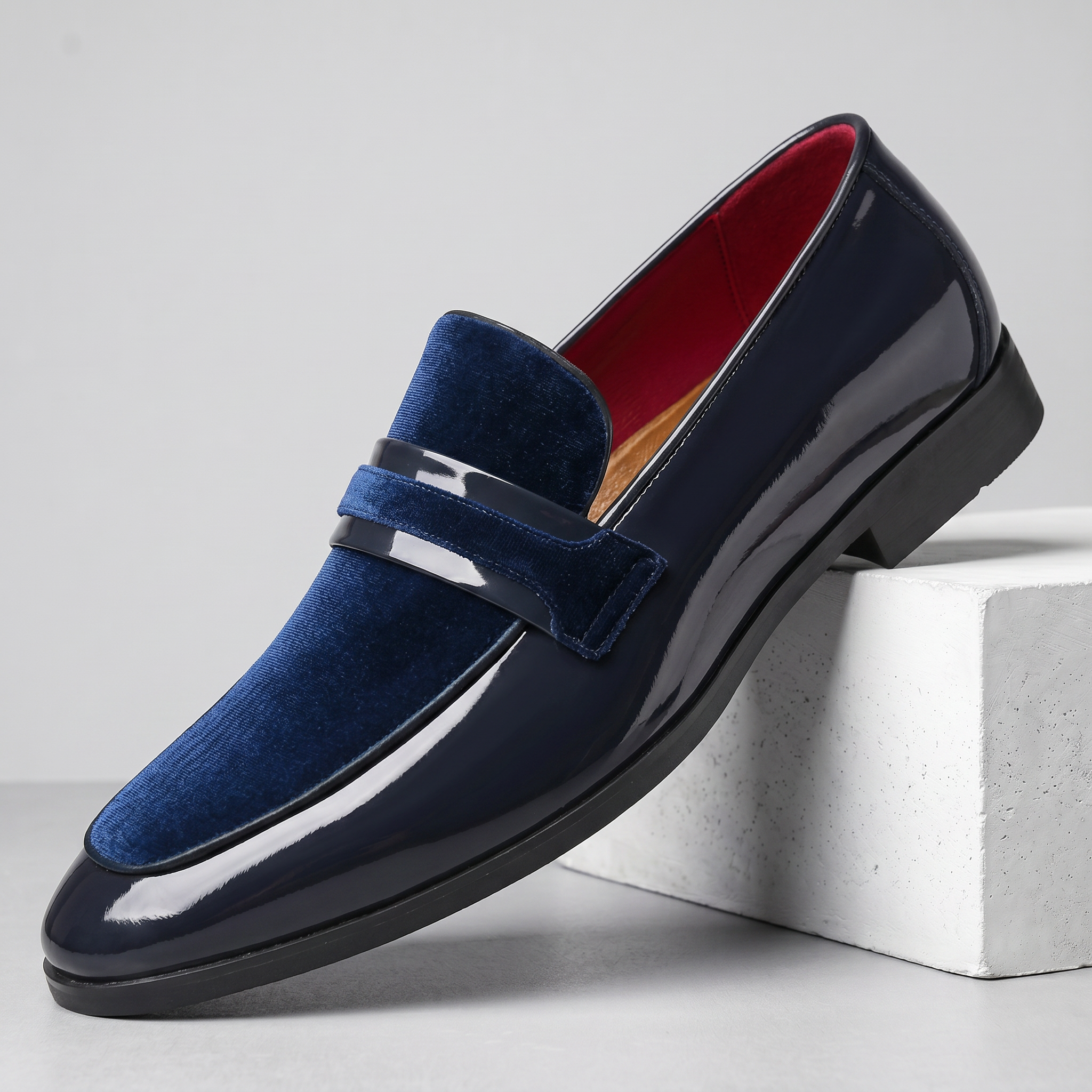Alexander Leather Loafer