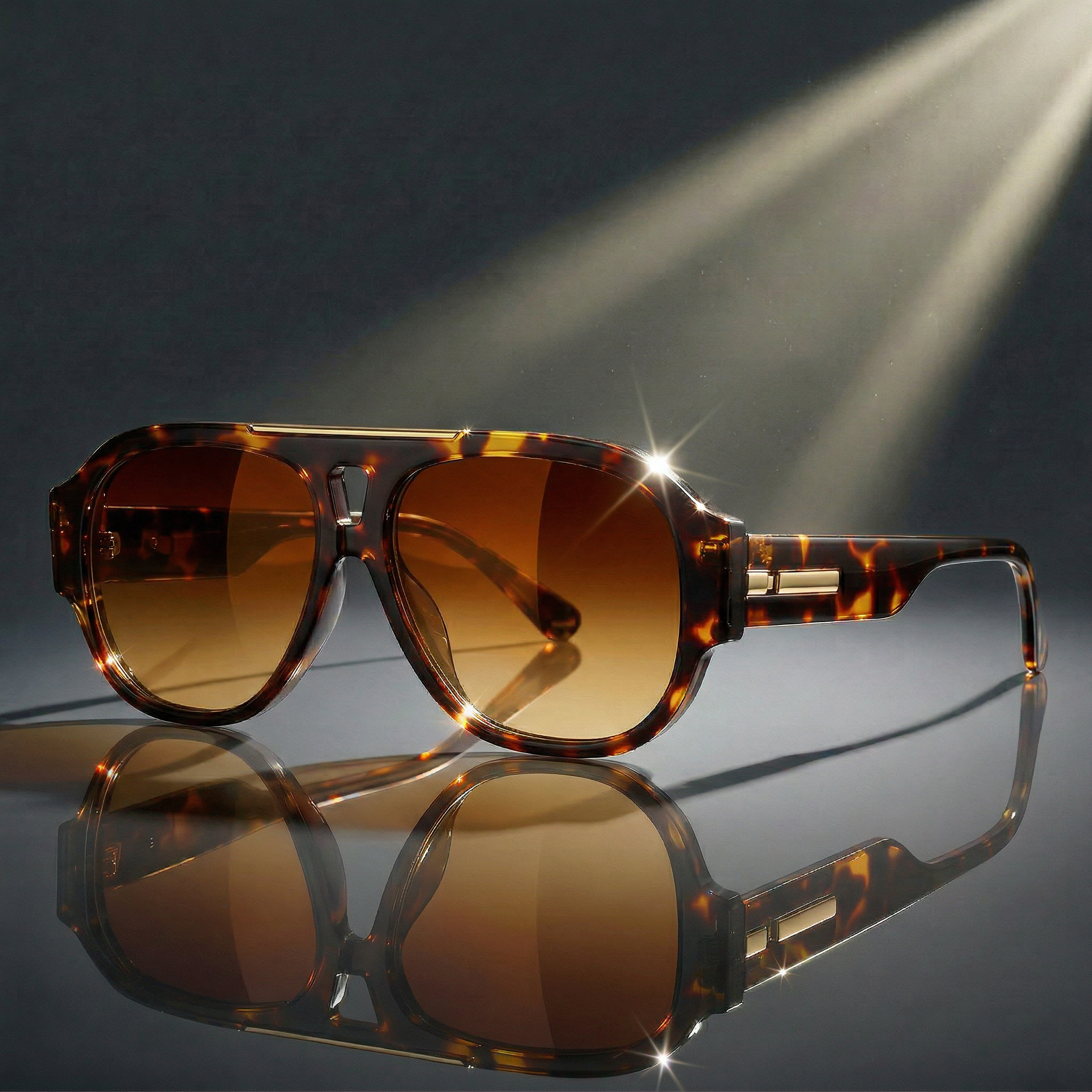 Sahara Retro Sunglasses